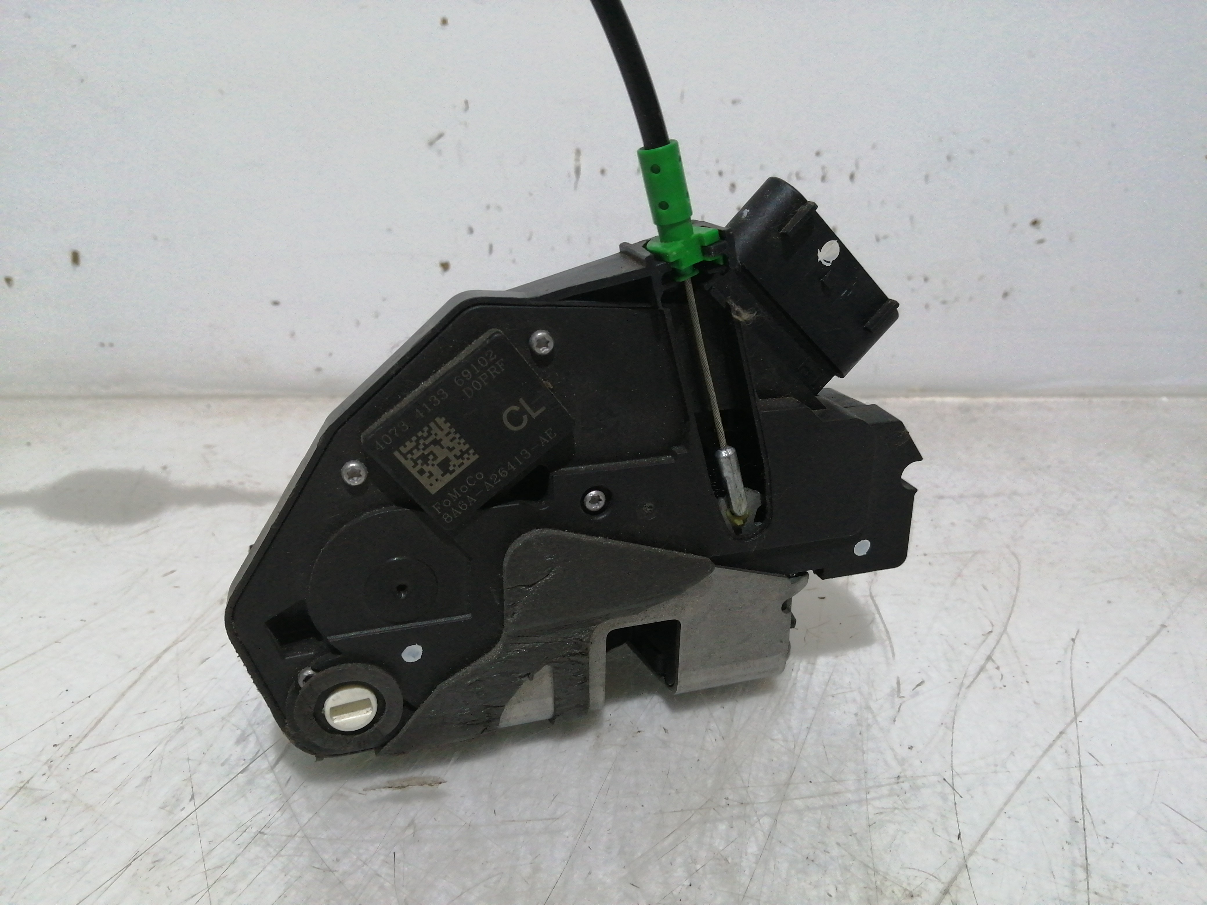 Fecho da Porta Trás Esquerdo FORD FIESTA VI (CB1, CCN) | 08 -  Imagem-1