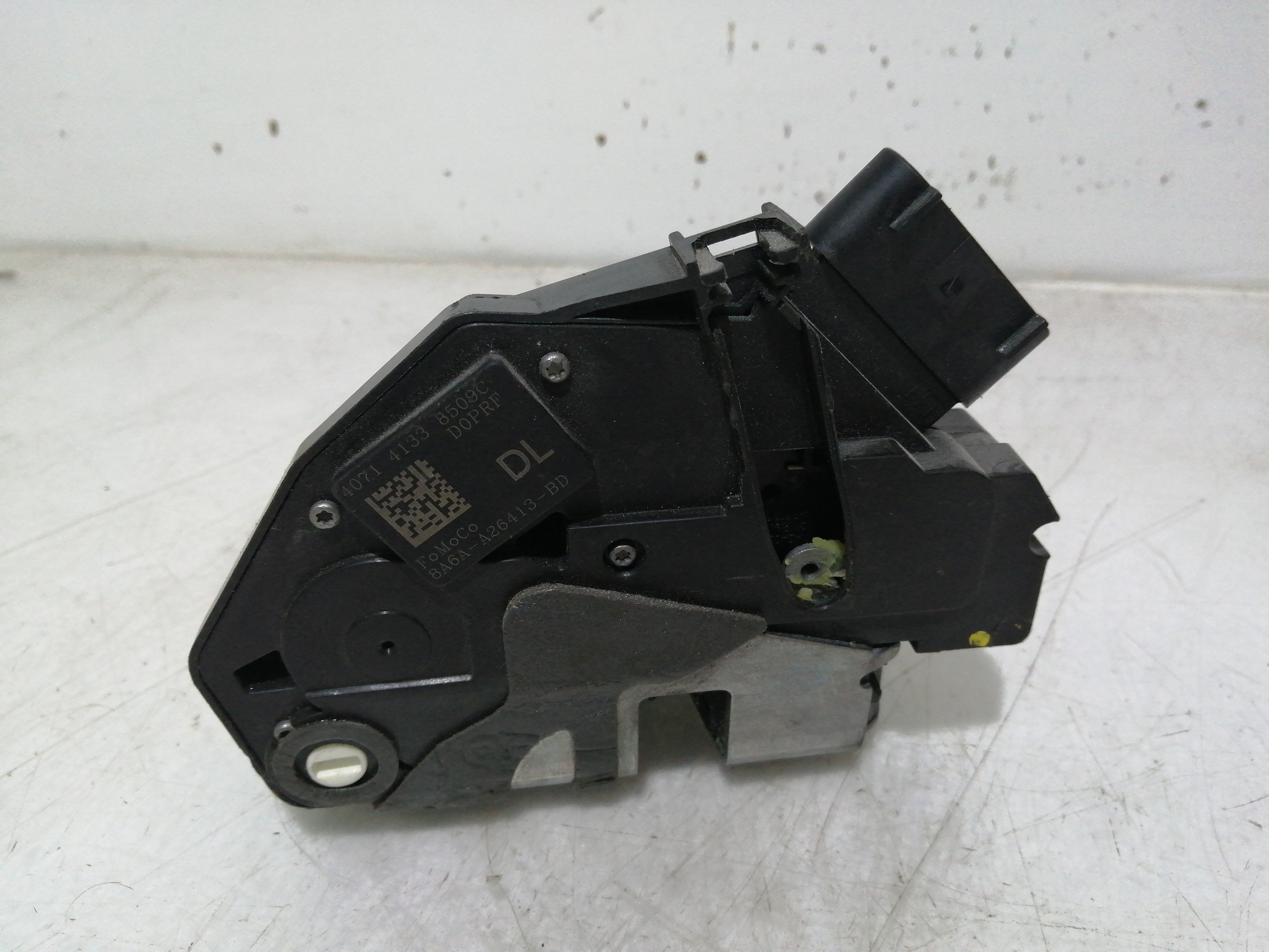 Fecho da Porta Trás Esquerdo FORD FIESTA VI (CB1, CCN) | 08 -  Imagem-1