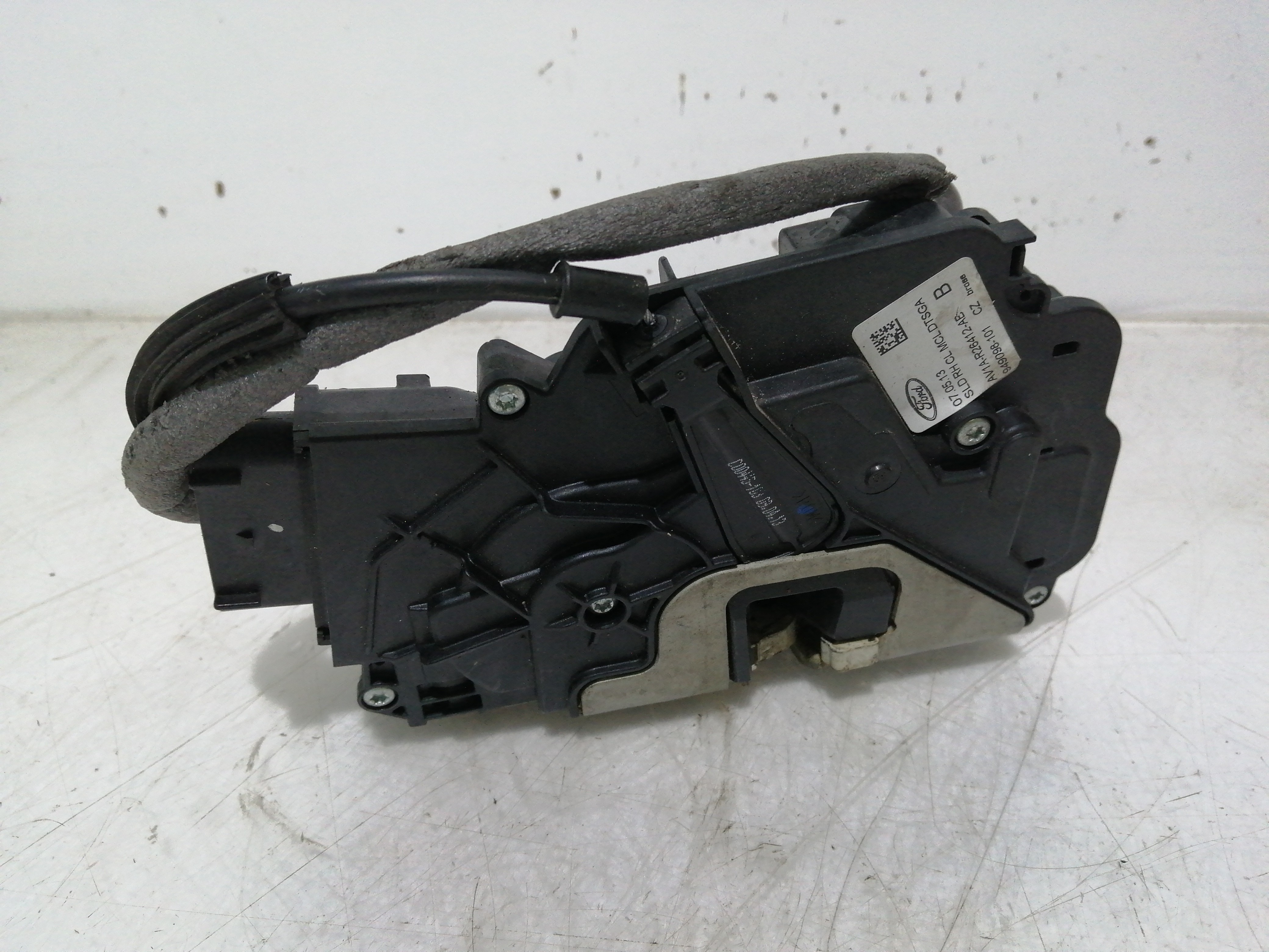 Fecho da Porta Trás Esquerdo FORD B-MAX (JK) | 12 -  Imagem-1