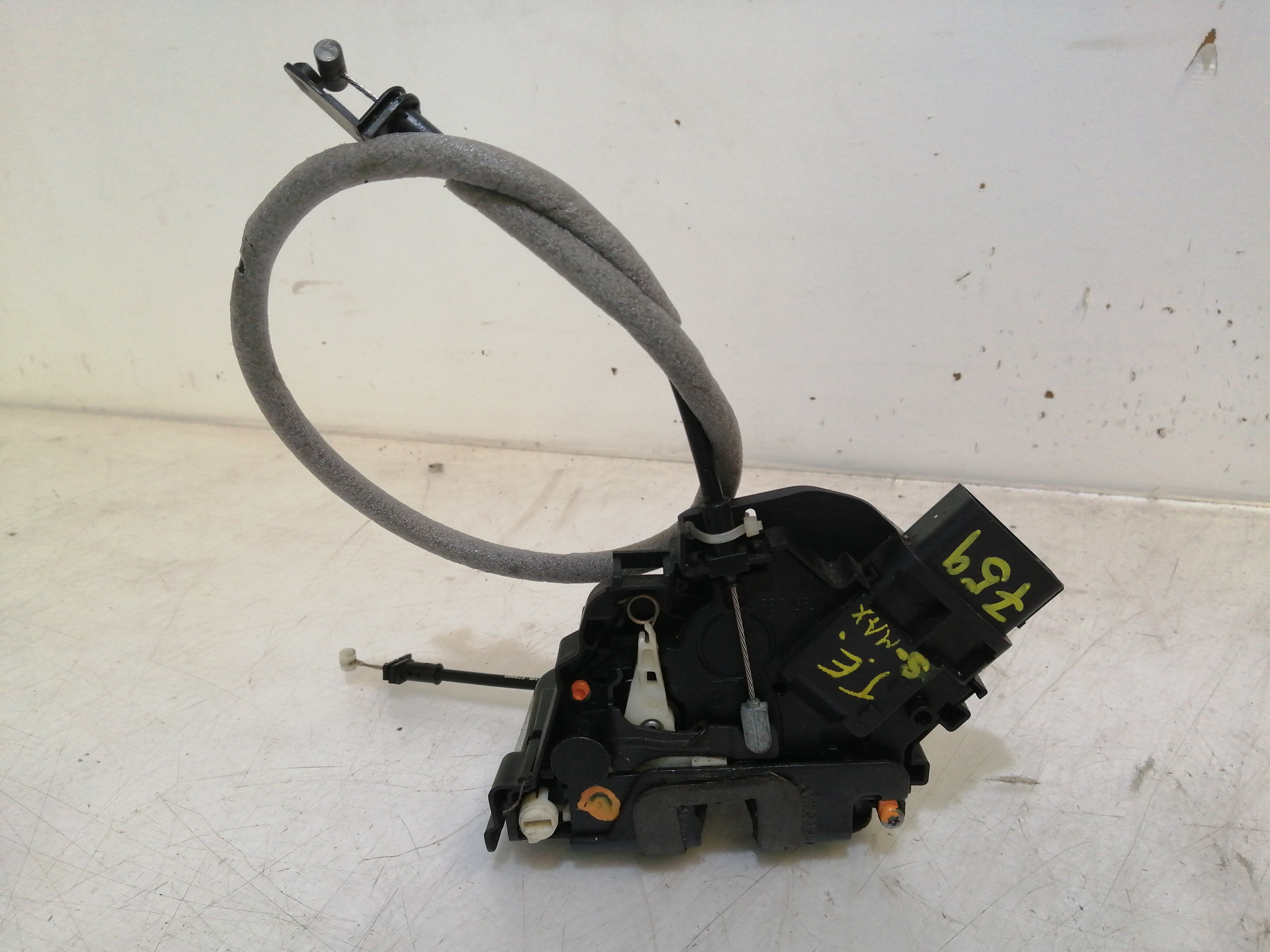 Fecho da Porta Trás Esquerdo FORD S-MAX (WA6) | 06 - 14 Imagem-1