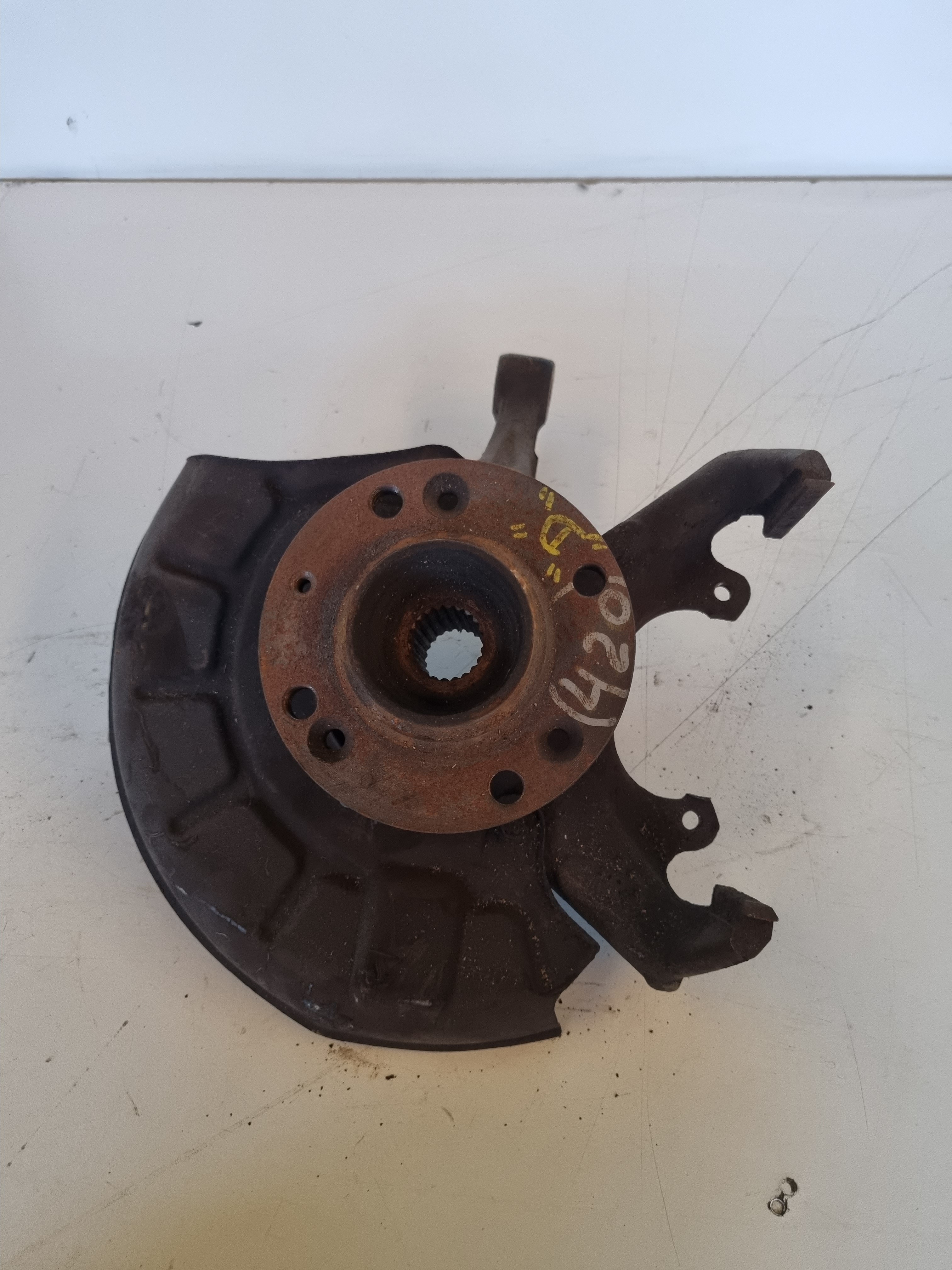 Manga de Eixo Frente direita SEAT IBIZA II (6K1) | 93 - 02