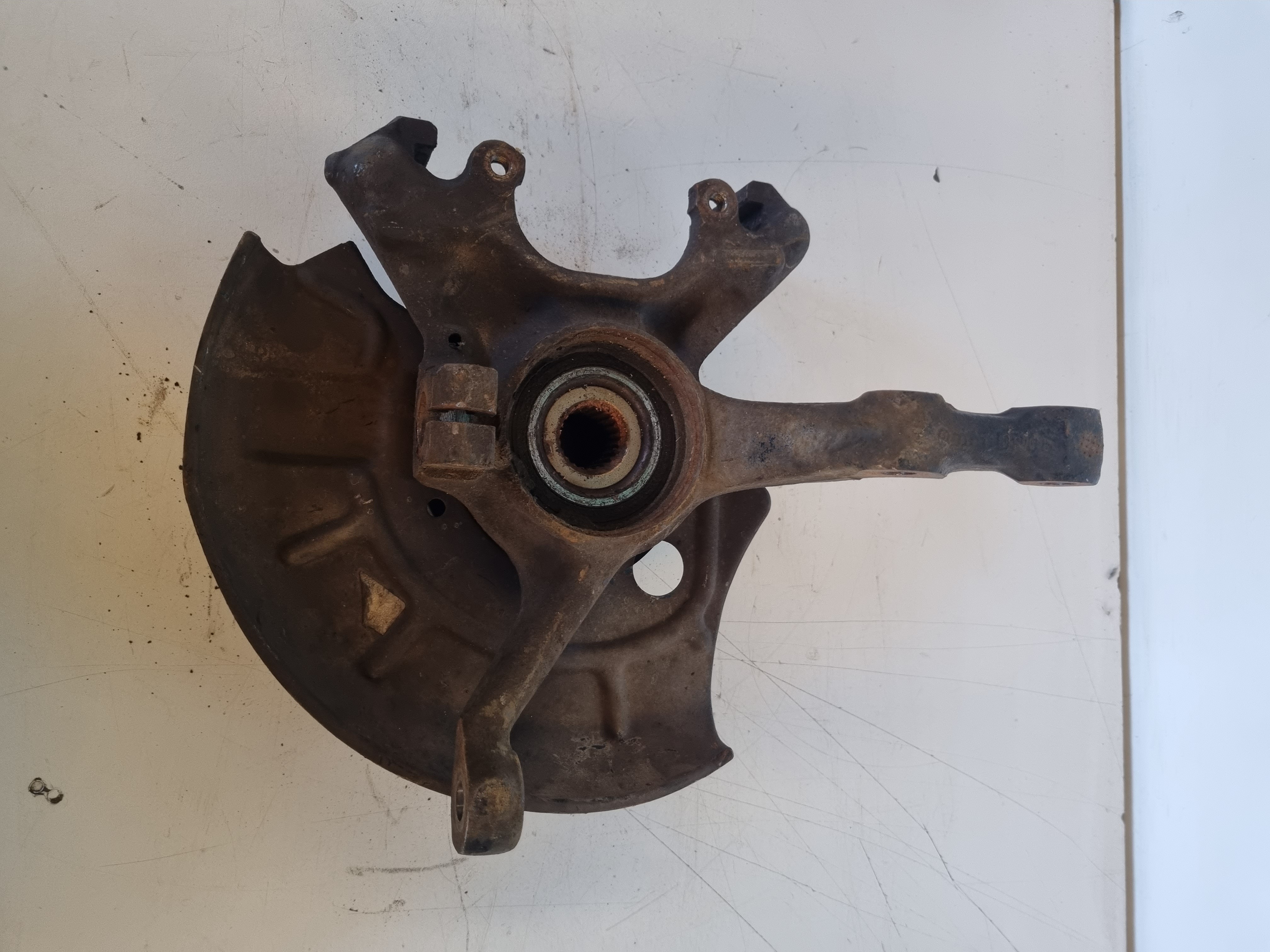 Manga de Eixo Frente direita SEAT IBIZA II (6K1) | 93 - 02 Imagem-1