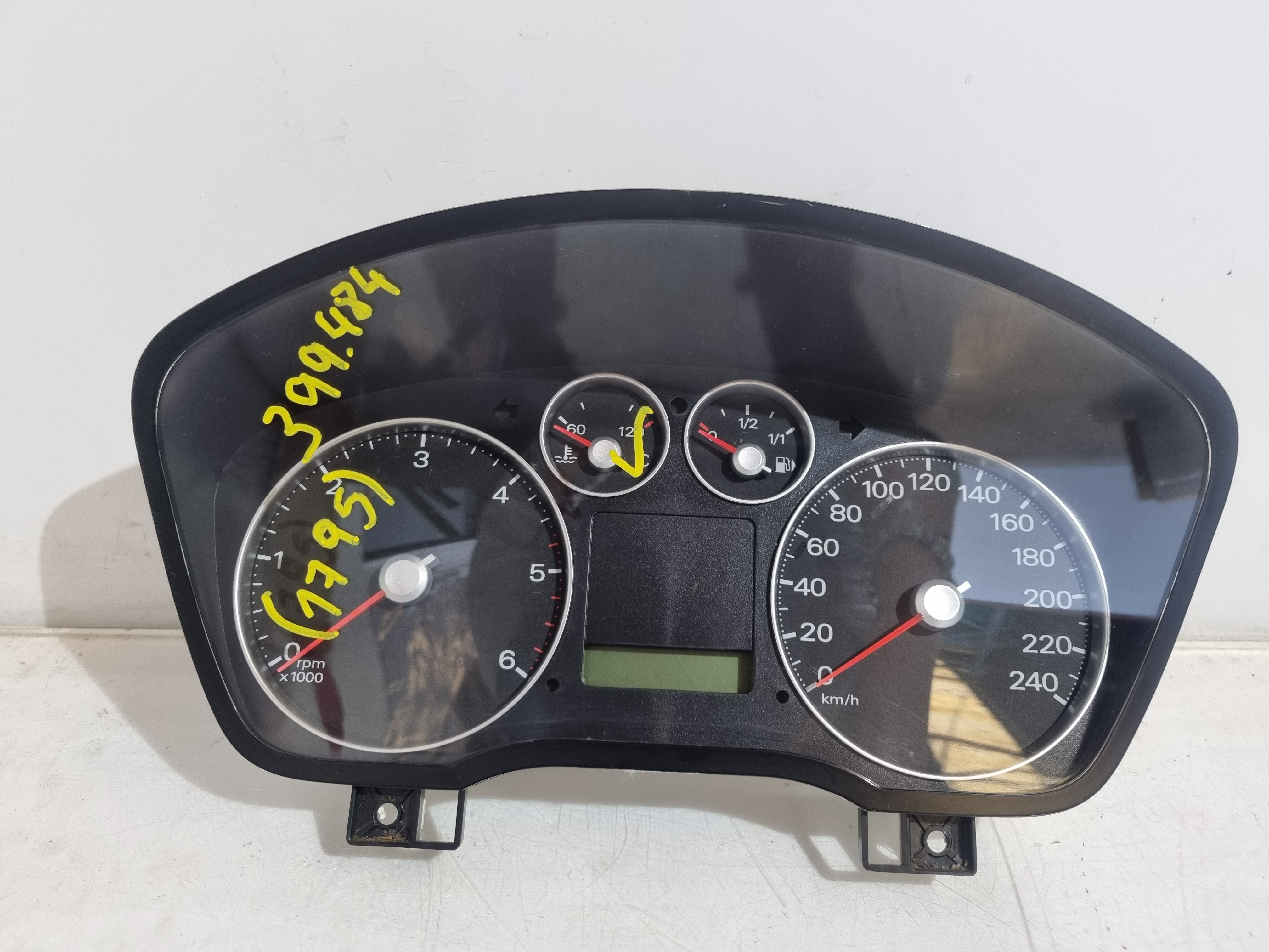 Quadrante FORD FIESTA VI (CB1, CCN) | 08 -  Imagem-4