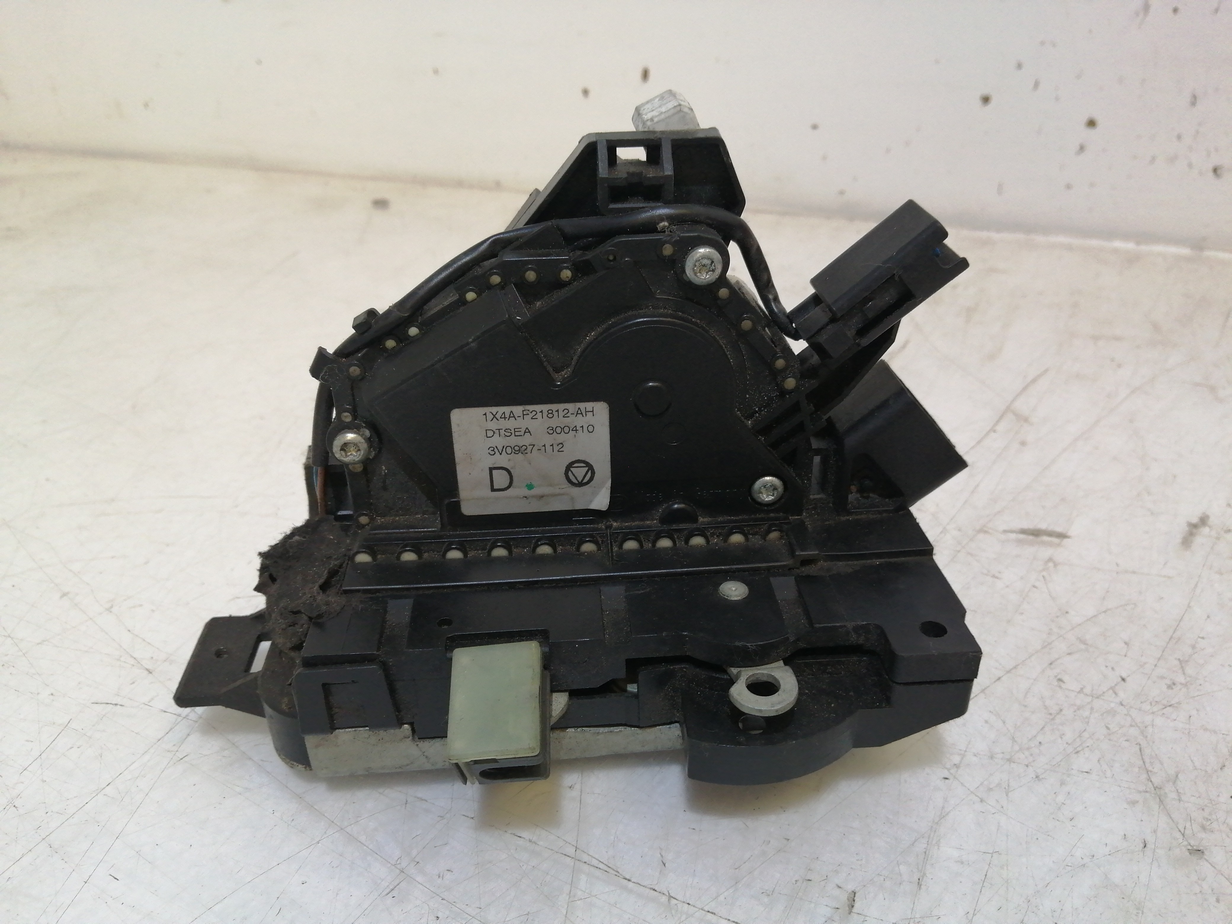 Fecho da Porta Frente Direito JAGUAR X-TYPE (X400) | 01 - 09