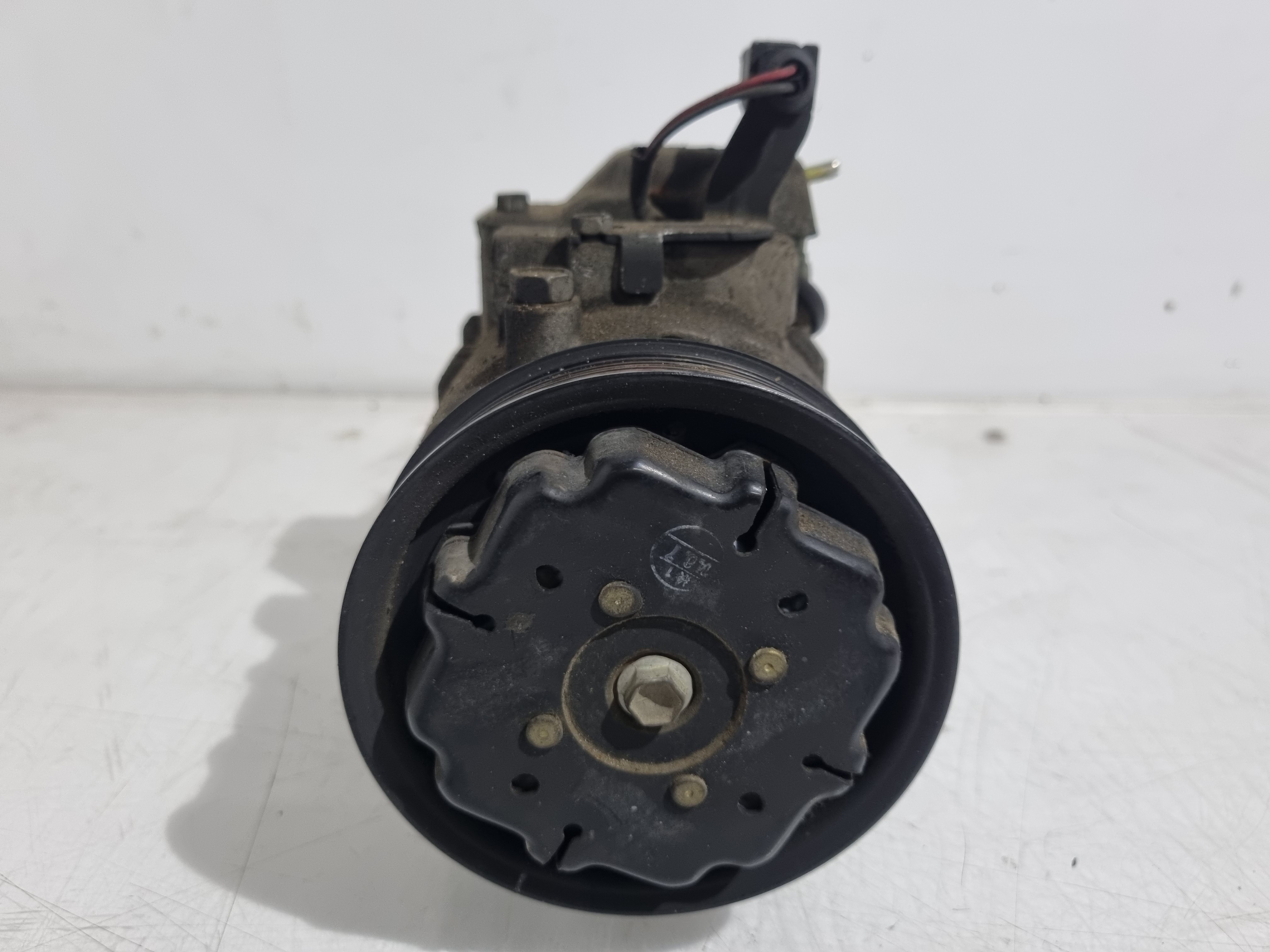 Compressor do Ar Condicionado VOLKSWAGEN POLO (9N_) | 01 - 14 Imagem-2