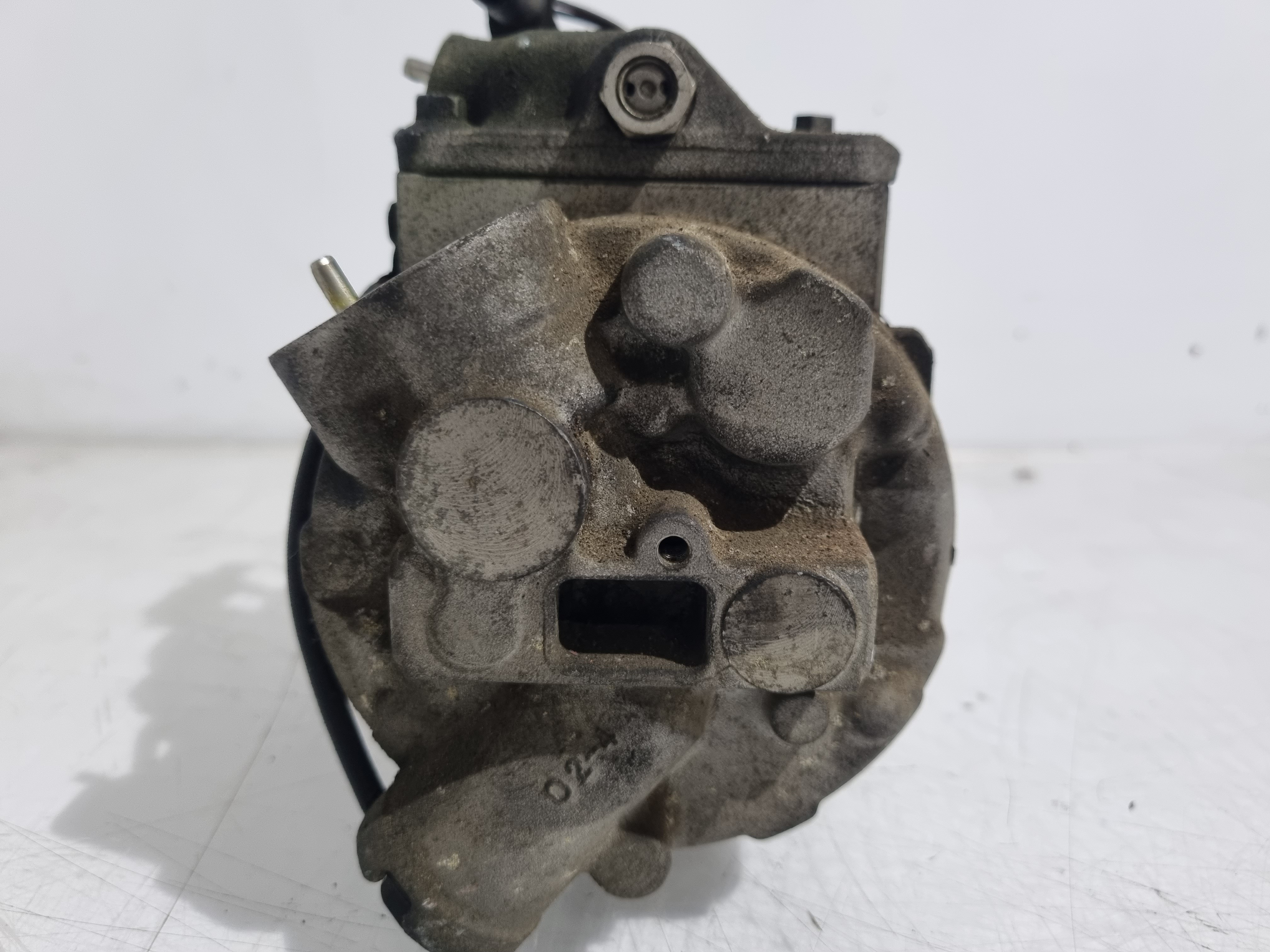 Compressor do Ar Condicionado VOLKSWAGEN POLO (9N_) | 01 - 14 Imagem-3