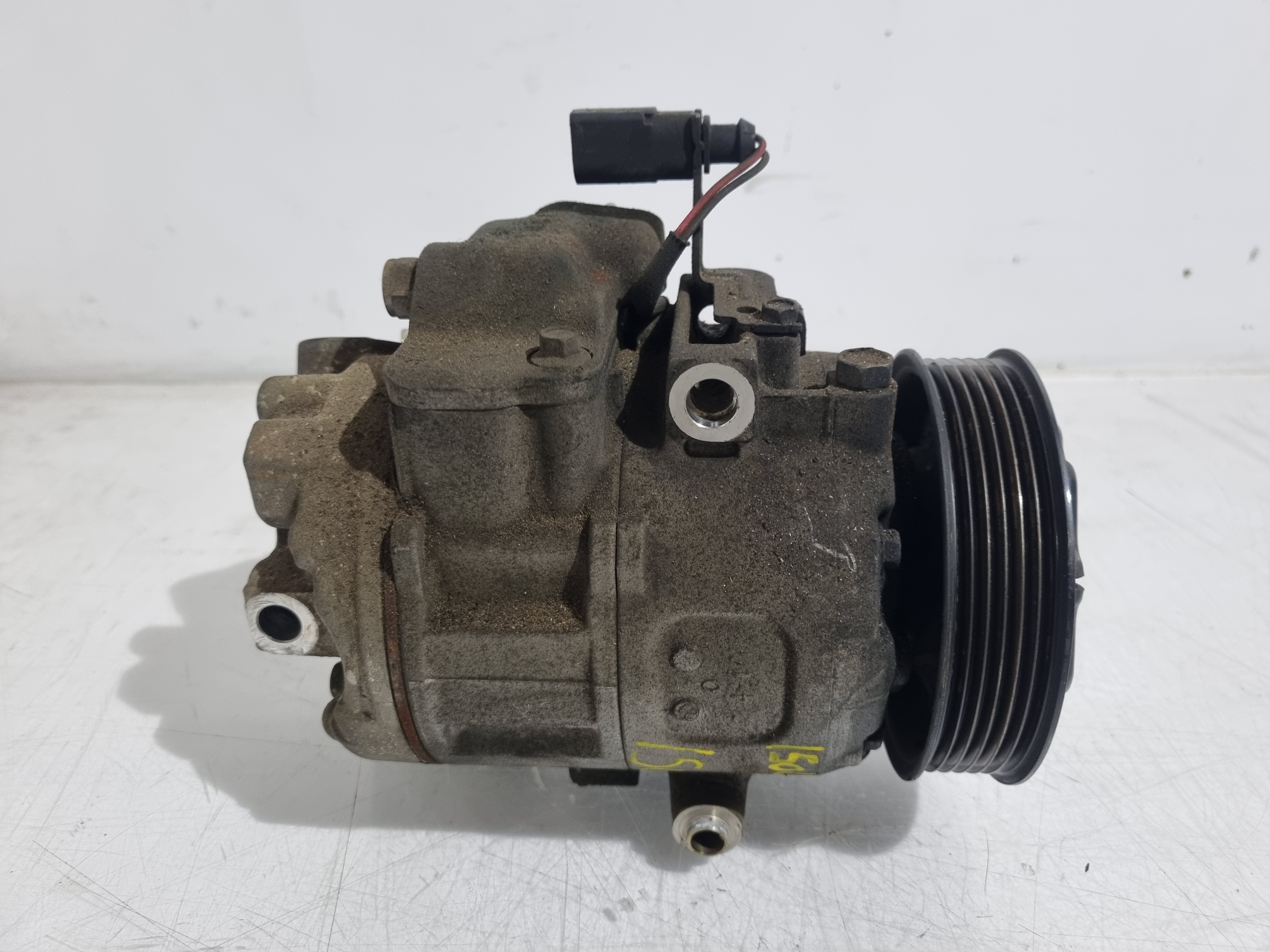 Compressor do Ar Condicionado VOLKSWAGEN POLO (9N_) | 01 - 14 Imagem-1