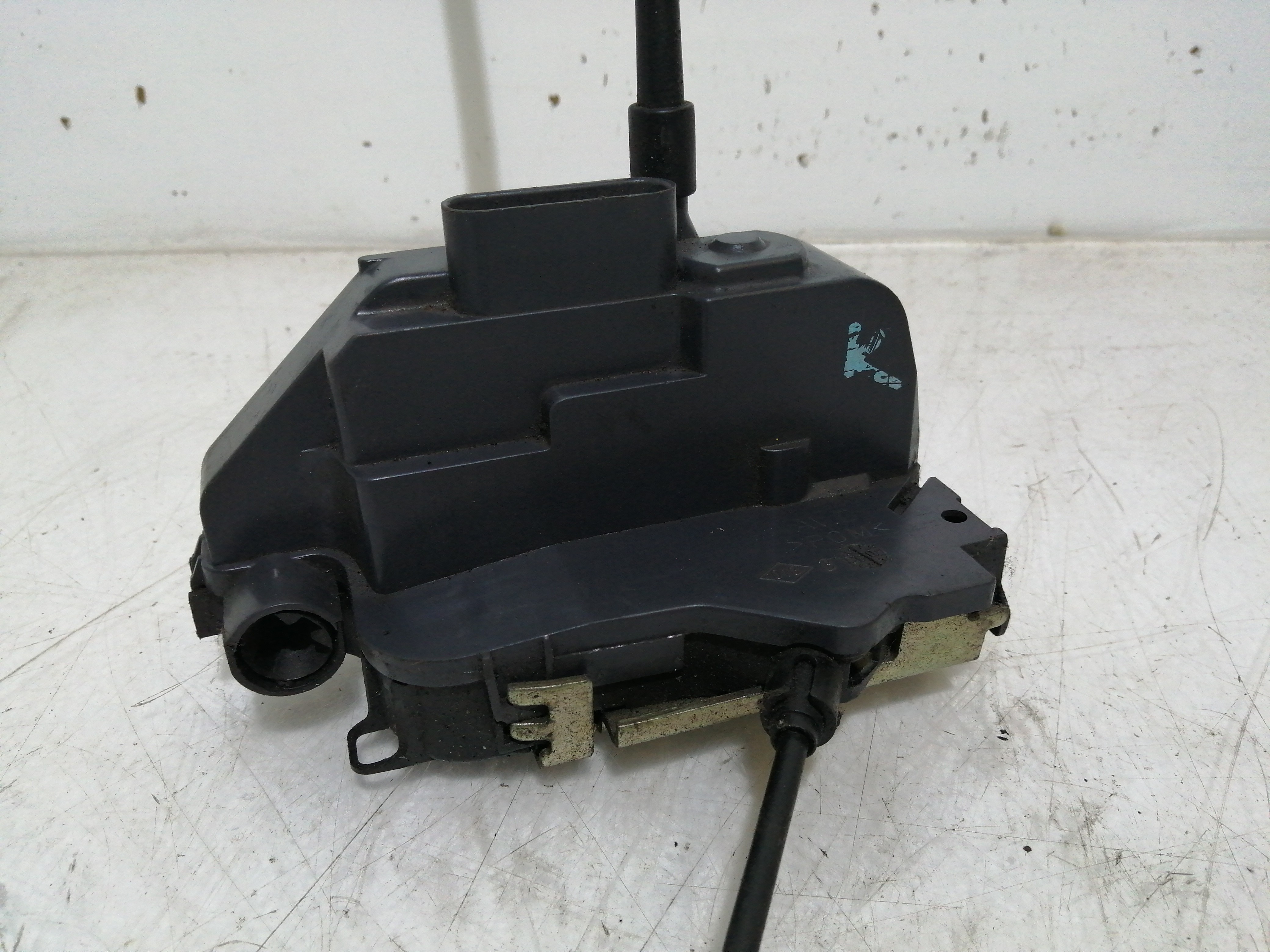 Fecho da Porta Frente Direito CITROEN C3 I (FC_, FN_) | 02 - 