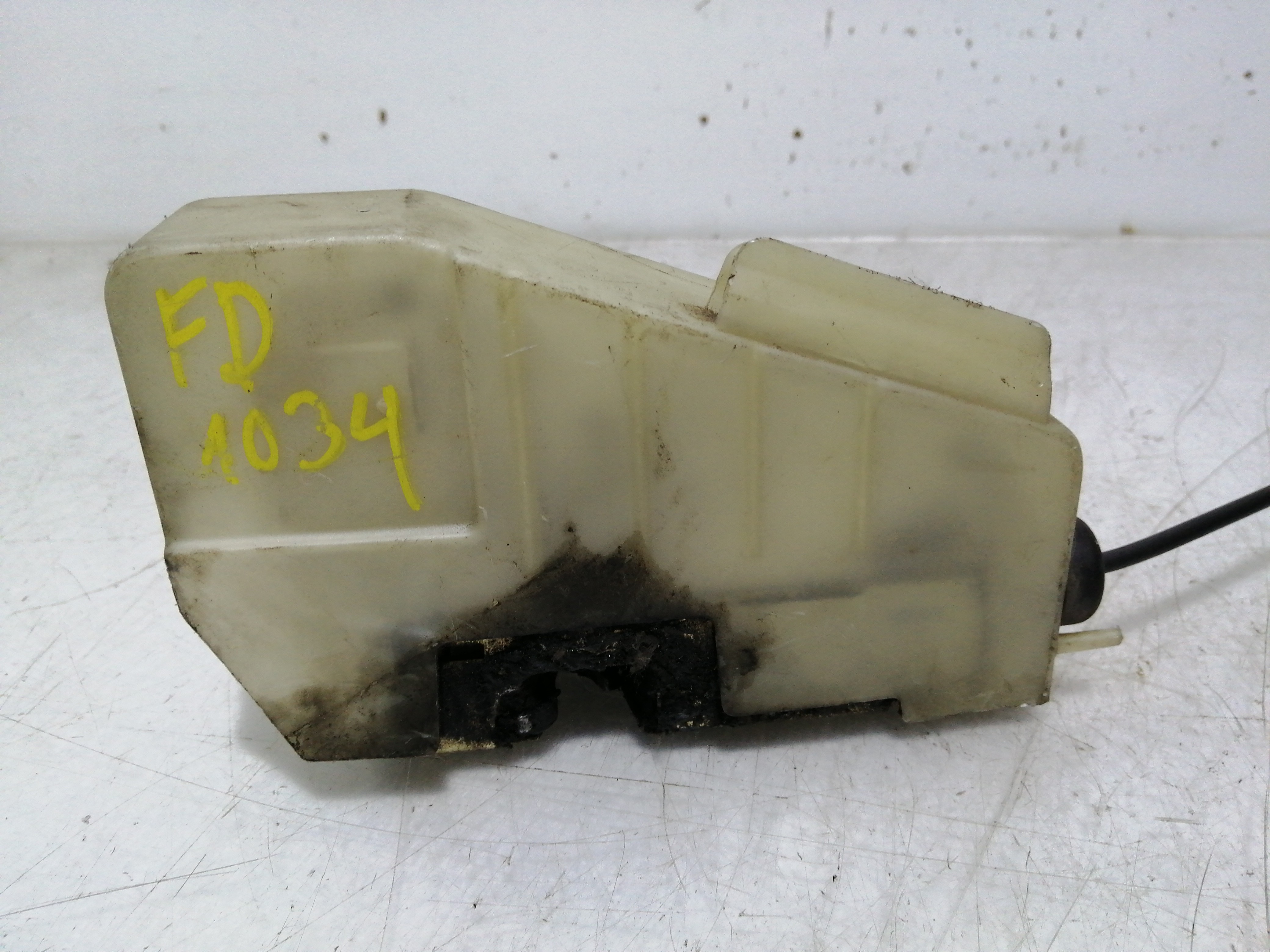 Fecho da Porta Frente Direito FORD FIESTA IV (JA_, JB_) | 95 - 02 Imagem-1