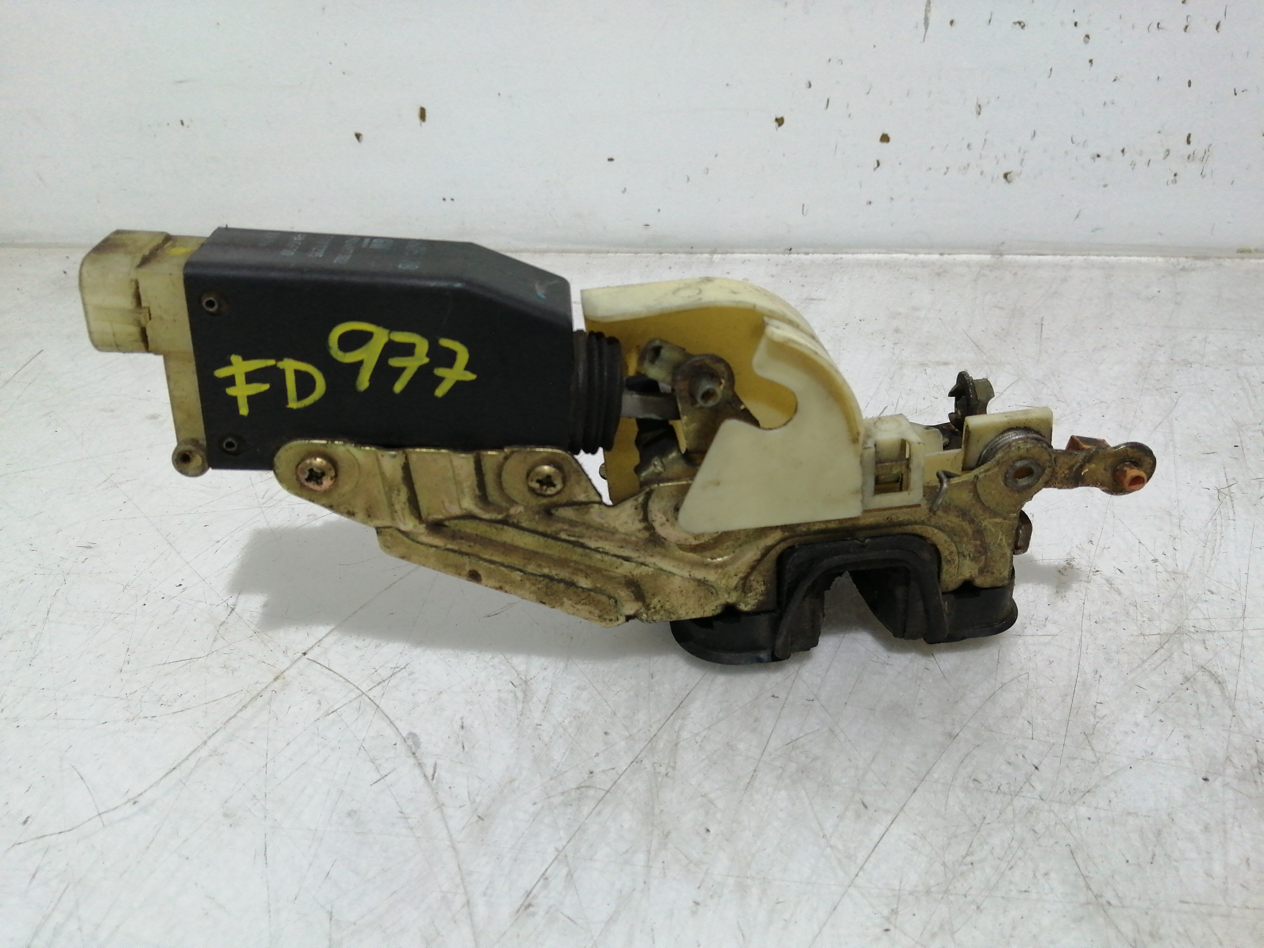 Fecho da Porta Frente Direito OPEL ASTRA F (T92) | 91 - 98 Imagem-1