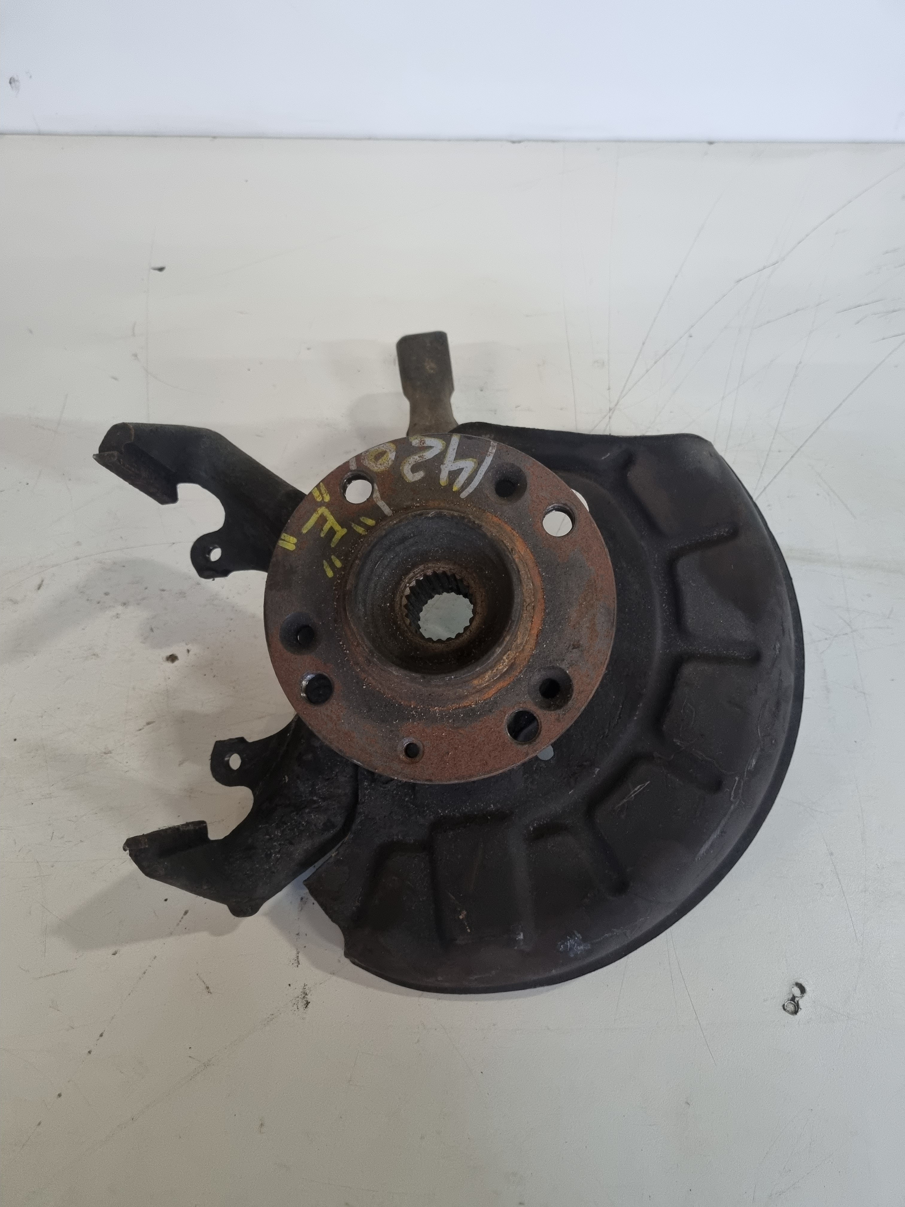 Manga de Eixo Frente Esquerda SEAT IBIZA II (6K1) | 93 - 02