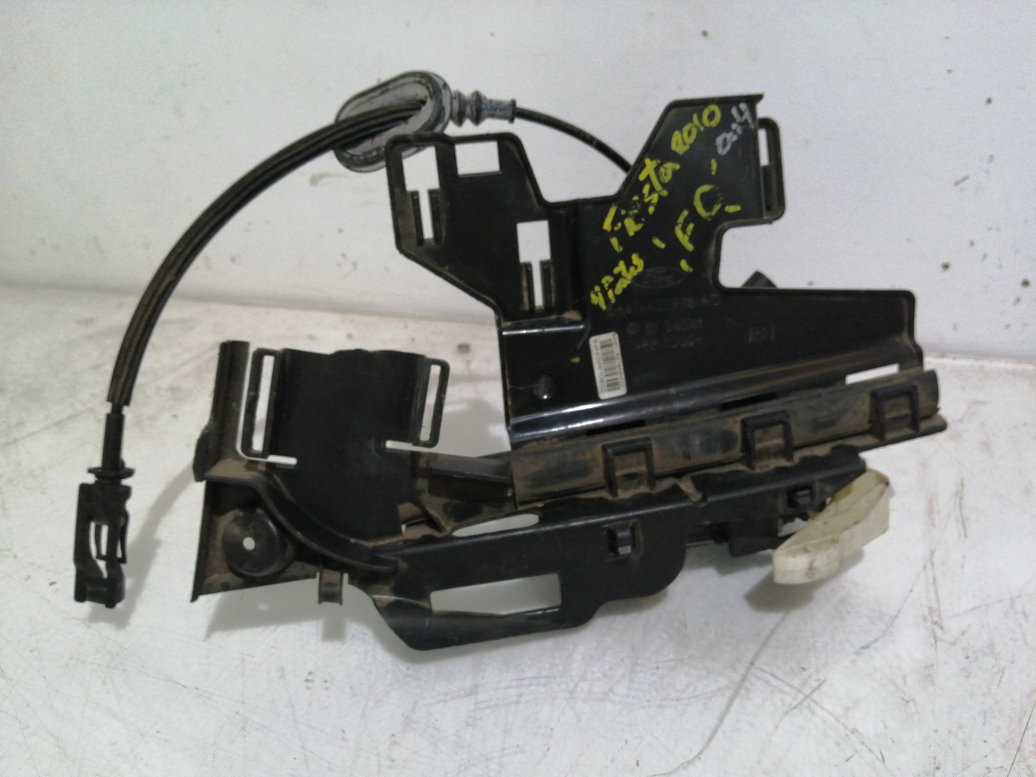 Fecho da Porta Frente Direito FORD FIESTA VI (CB1, CCN) | 08 -  Imagem-1