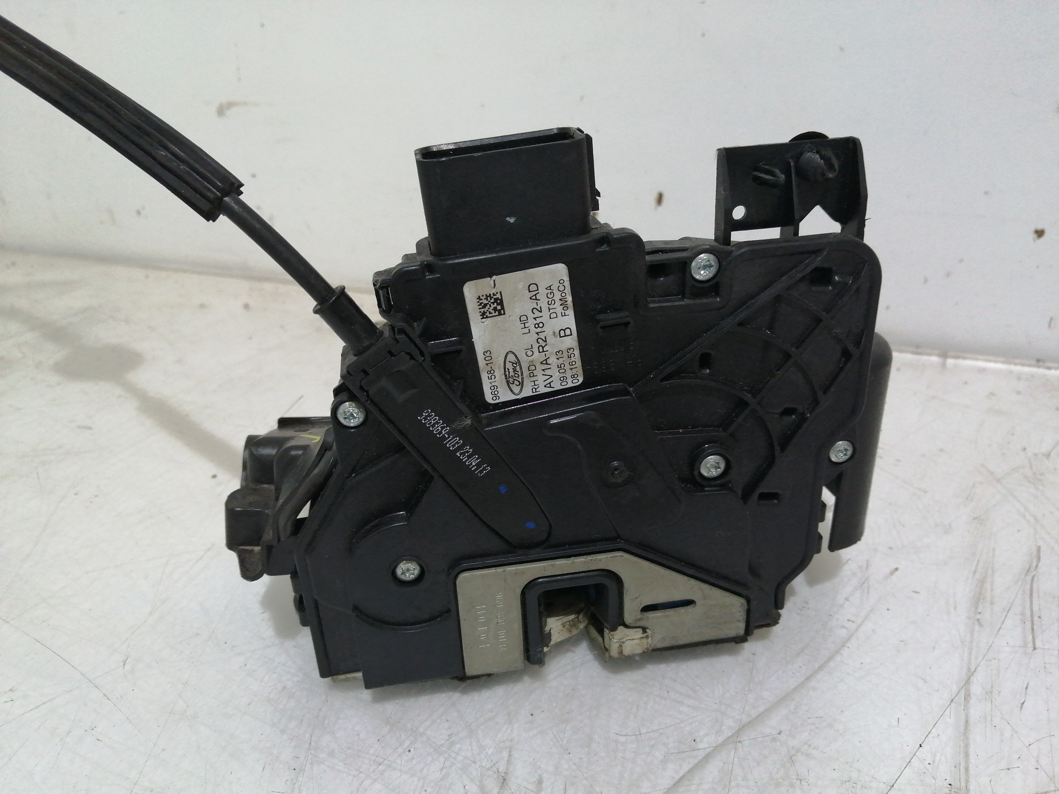 Fecho da Porta Frente Direito FORD B-MAX (JK) | 12 -  Imagem-1