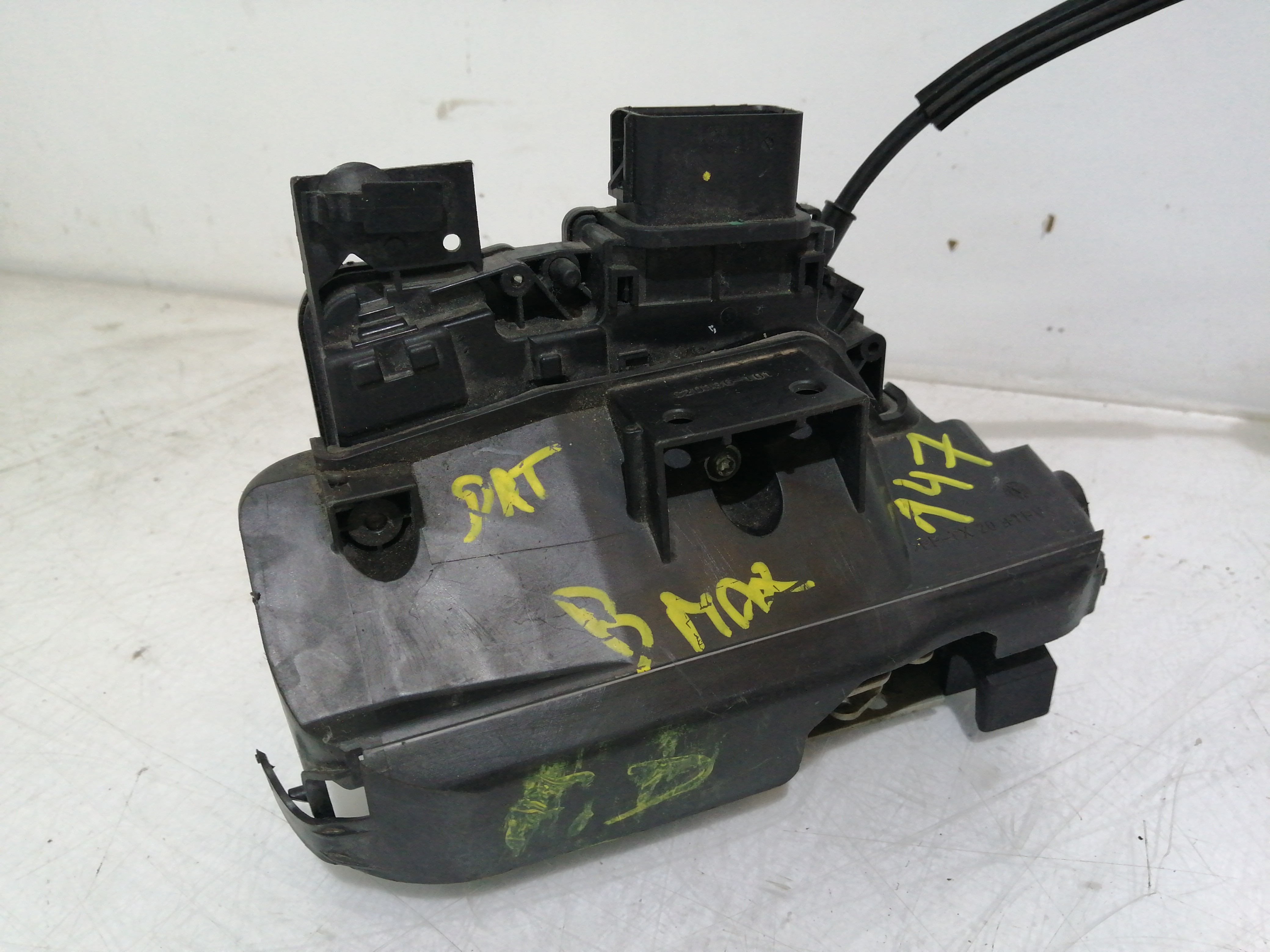 Fecho da Porta Frente Direito FORD B-MAX (JK) | 12 - 