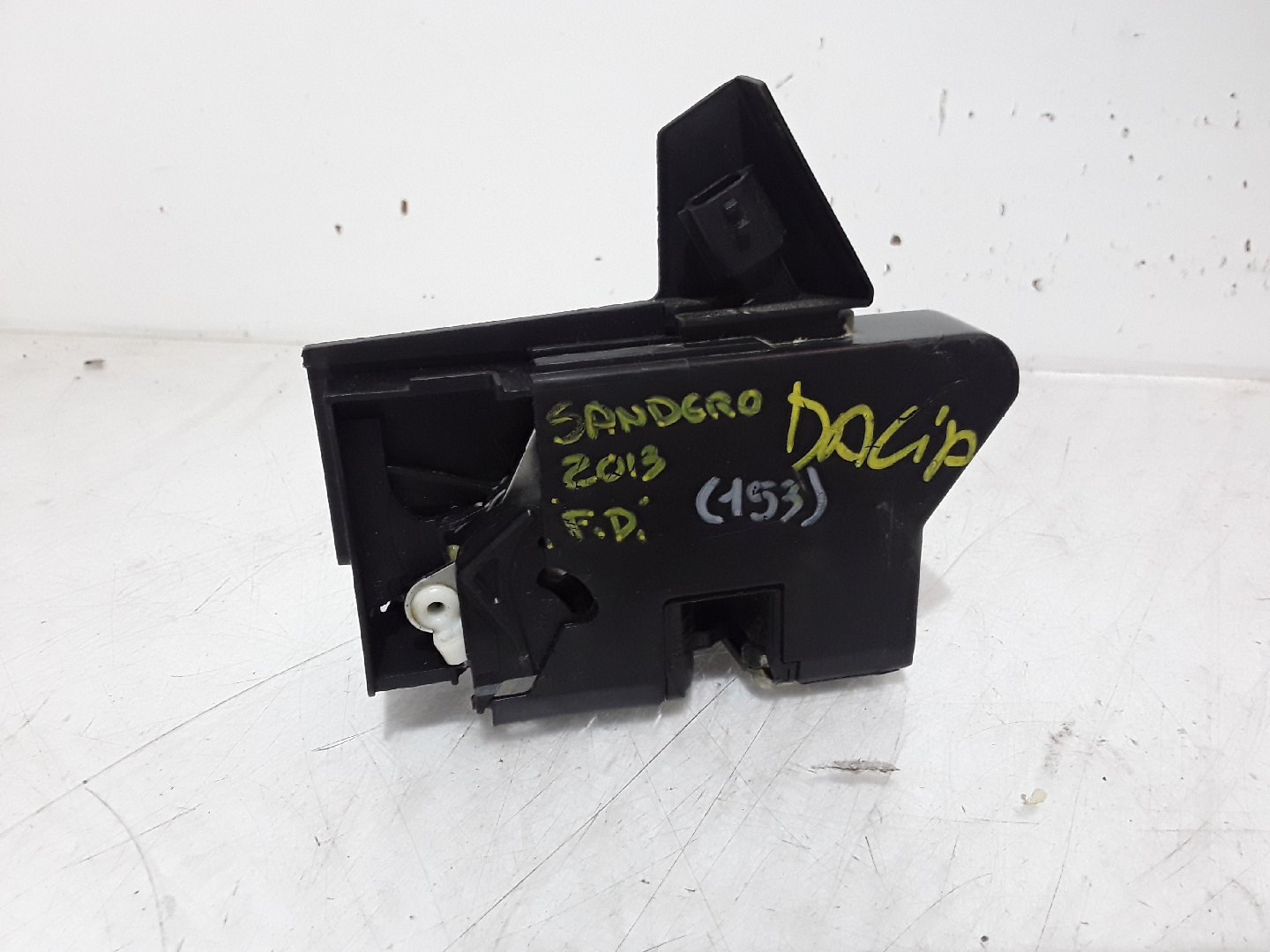 Fecho da Porta Frente Direito DACIA SANDERO II | 12 -  Imagem-1