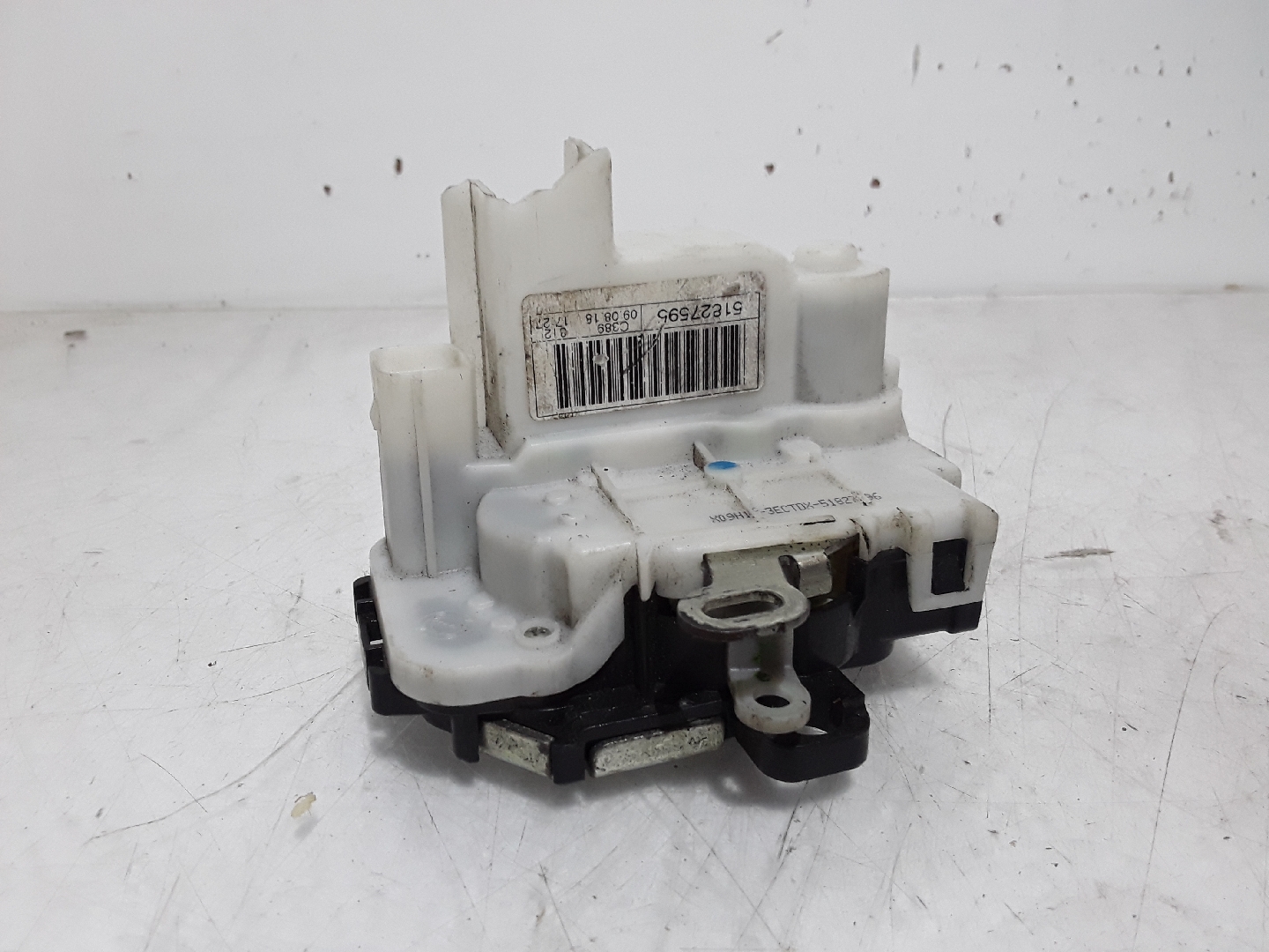 Fecho da Porta Frente Direito FIAT 500 (312_) | 07 - 