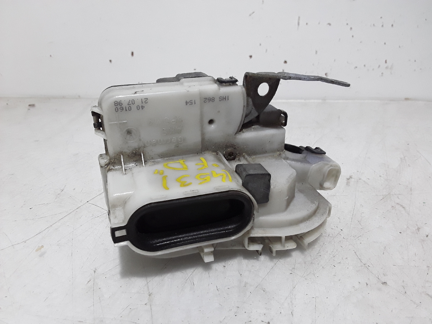 Fecho da Porta Frente Direito VOLKSWAGEN POLO Van Caixa/Hatchback (6N1) | 94 - 99