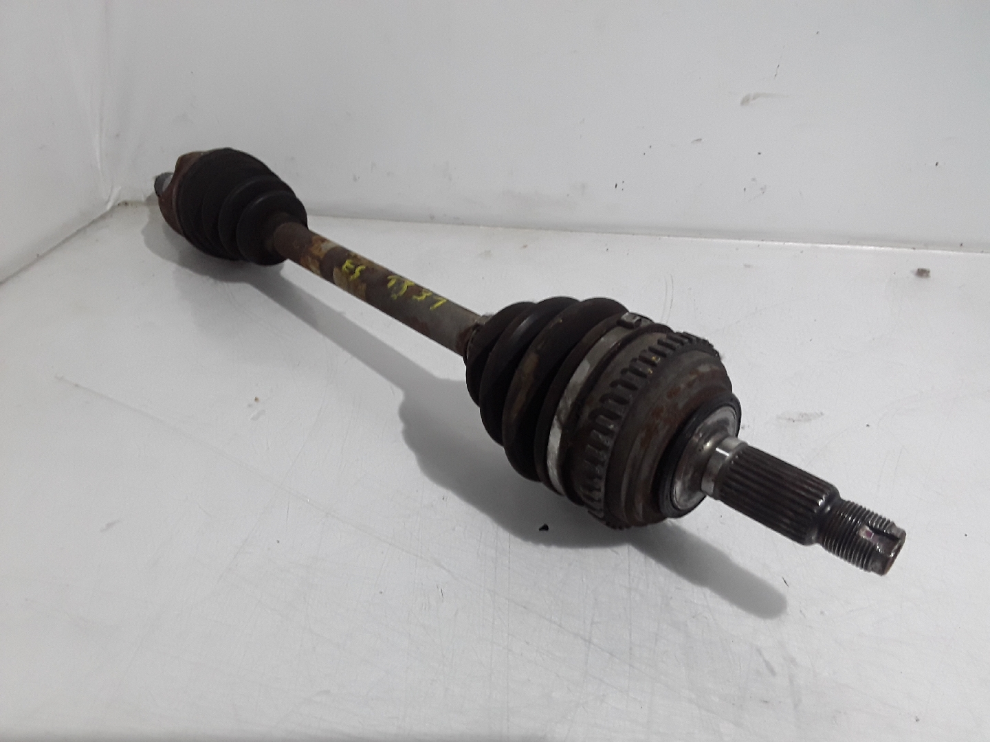 Transmissão Frente Esquerdo MG MG ZR | 01 - 05