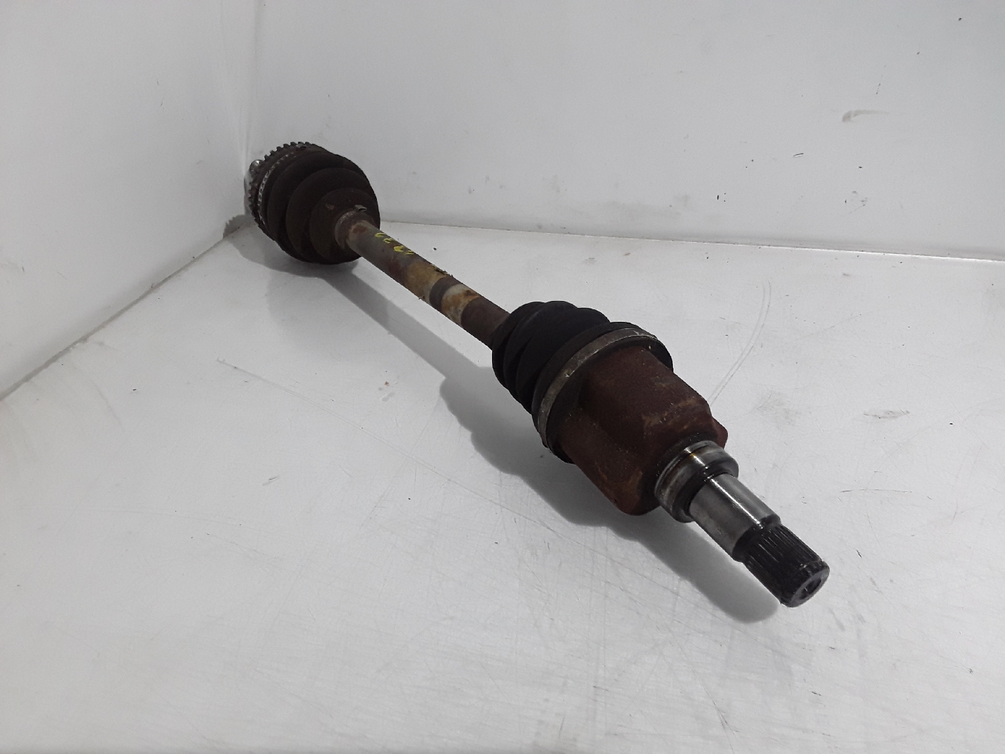 Transmissão Frente Esquerdo MG MG ZR | 01 - 05 Imagem-1