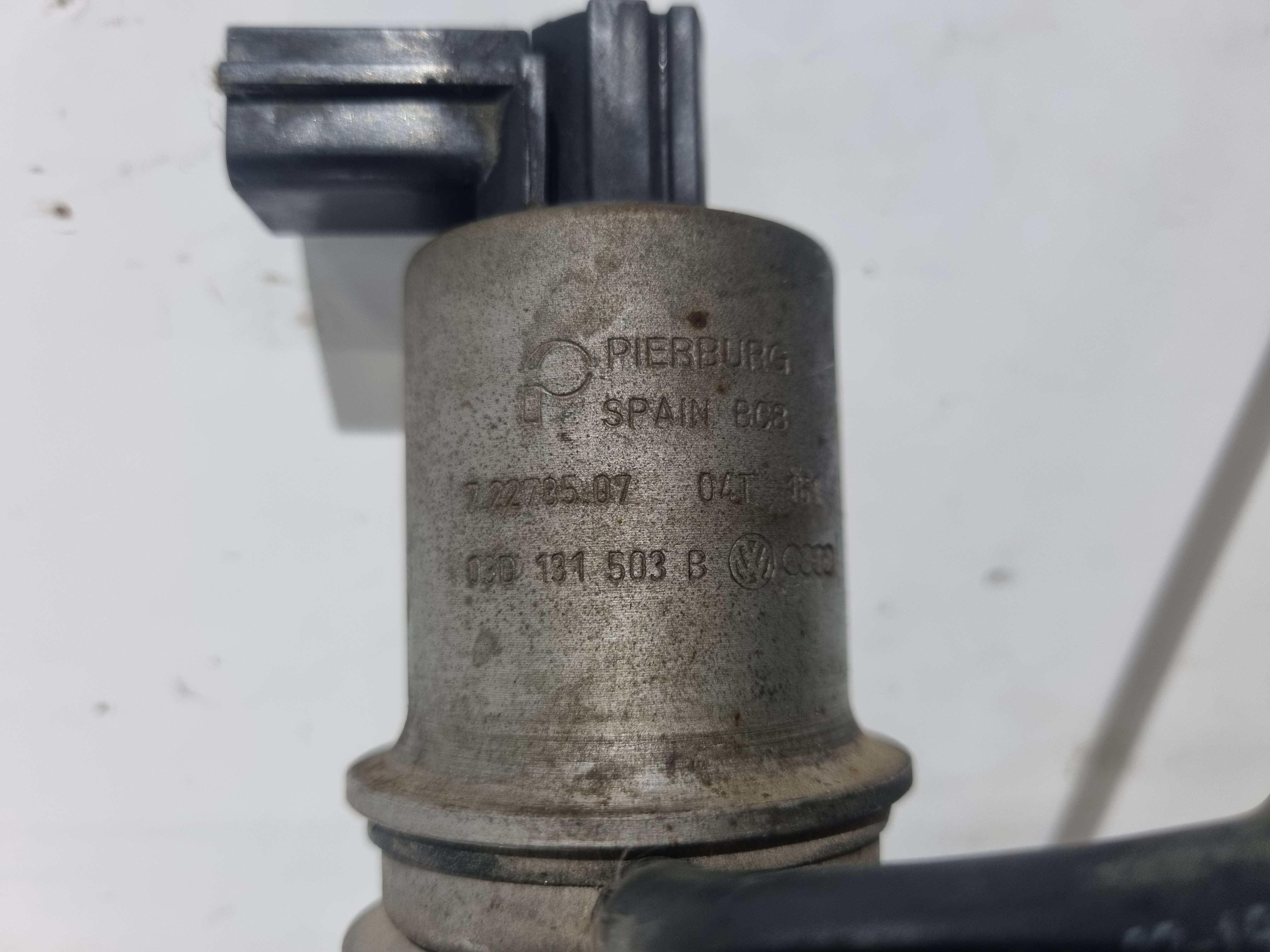 EGR Válvula VOLKSWAGEN POLO (9N_) | 01 - 14 Imagem-2