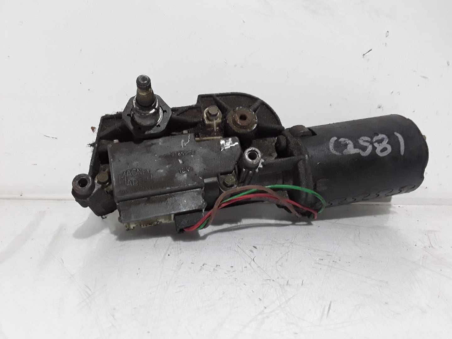 Motor Limpa Vidro Frente FIAT UNO (146_) | 83 - 06