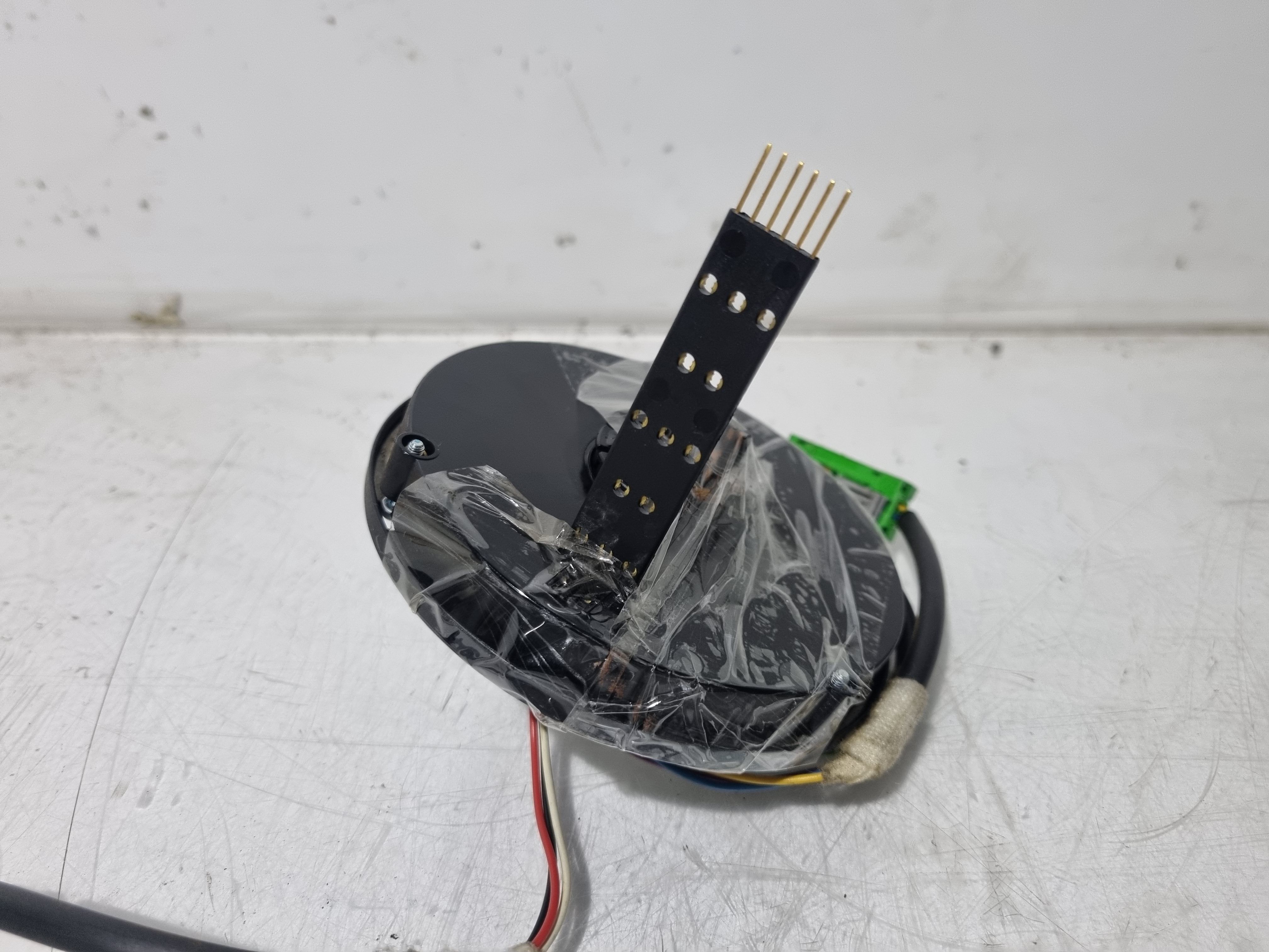 Tape Airbag MERCEDES-BENZ C-CLASS (W203) | 00 - 07 Imagem-1