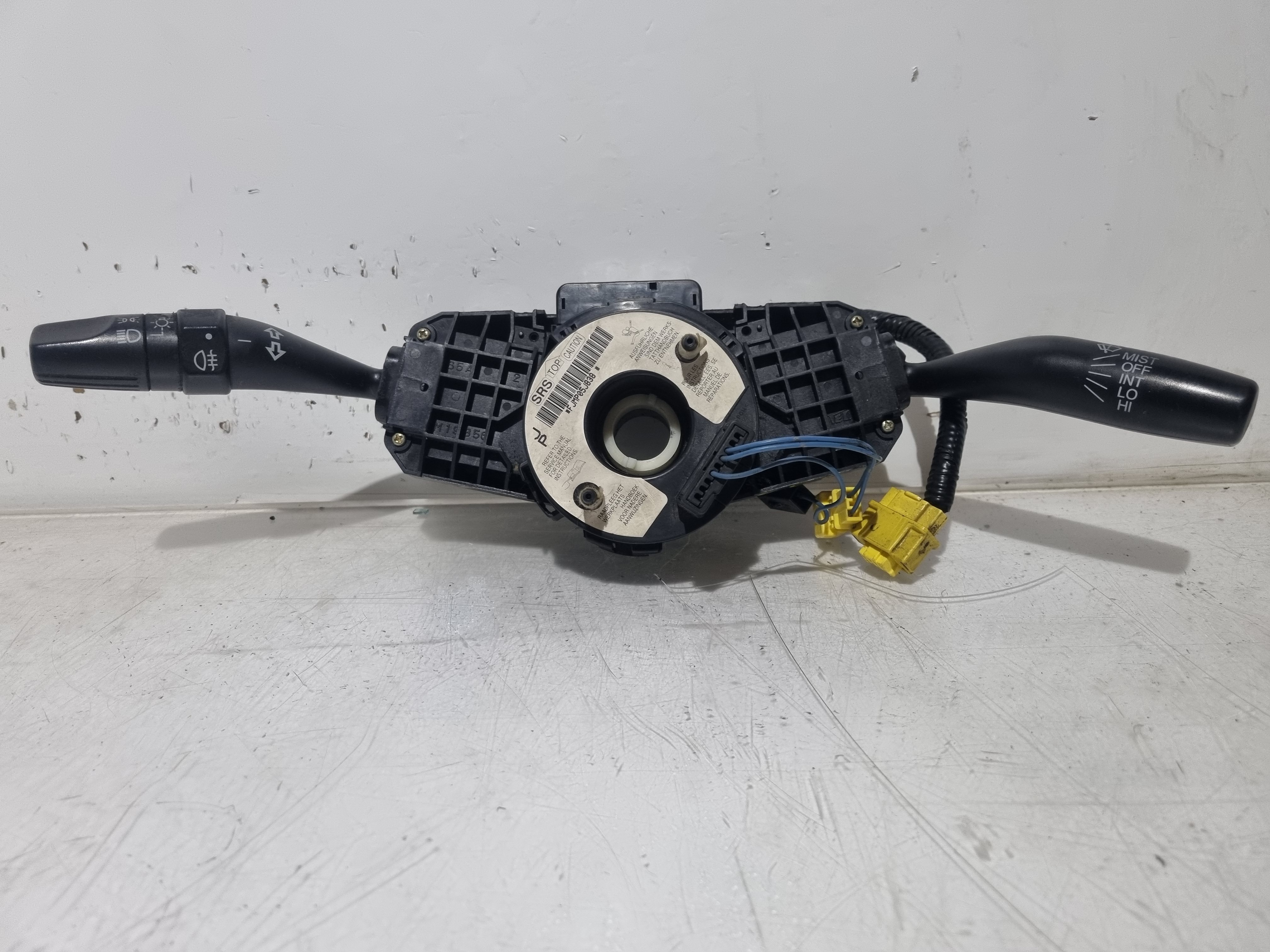 Manipulos luzes / limpas Conjunto  HONDA CIVIC VII três volumes (ES, ET) | 00 - 06