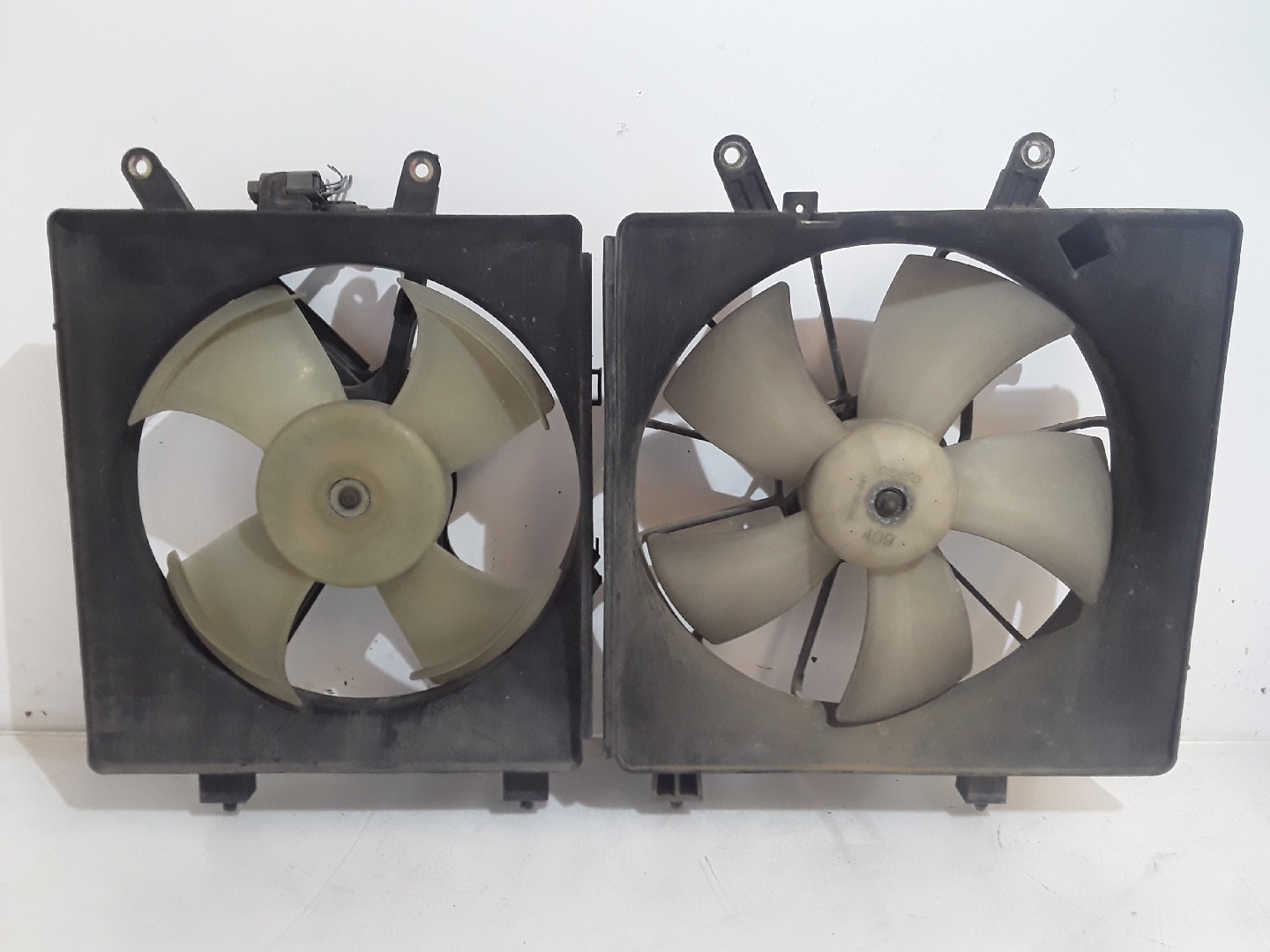 Ventiladores HONDA CIVIC VII três volumes (ES, ET) | 00 - 06 Imagem-1