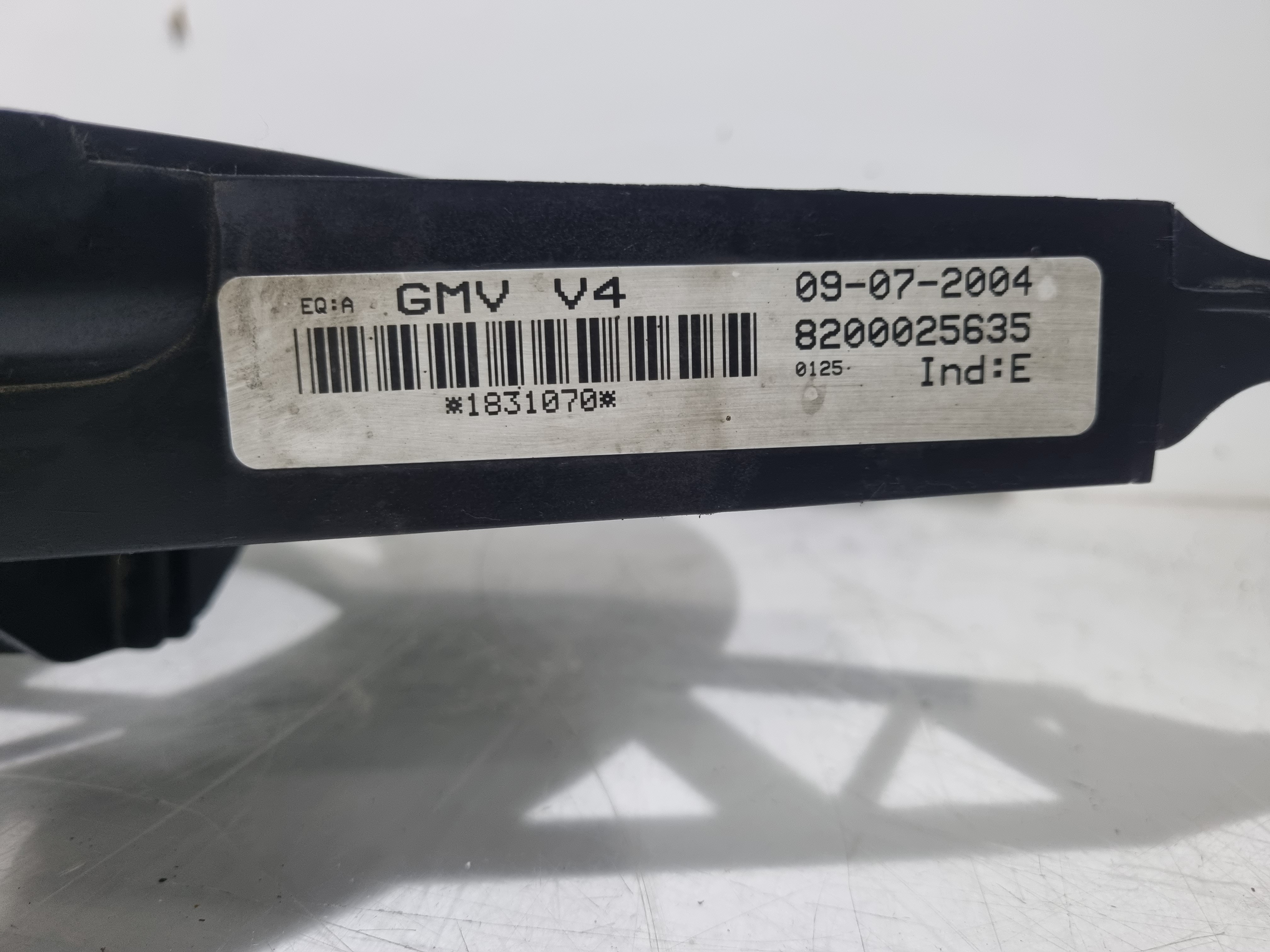 Termo ventiladores RENAULT LAGUNA II Grandtour (KG0/1_) | 01 - 07 Imagem-2