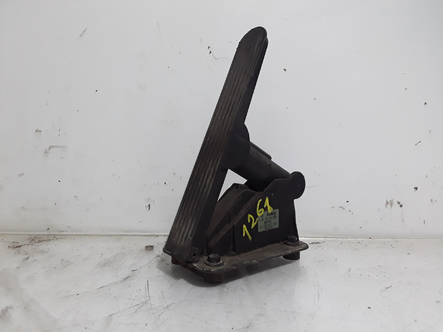 Pedal acelerador SMART FORTWO Coupé (450) | 04 - 07