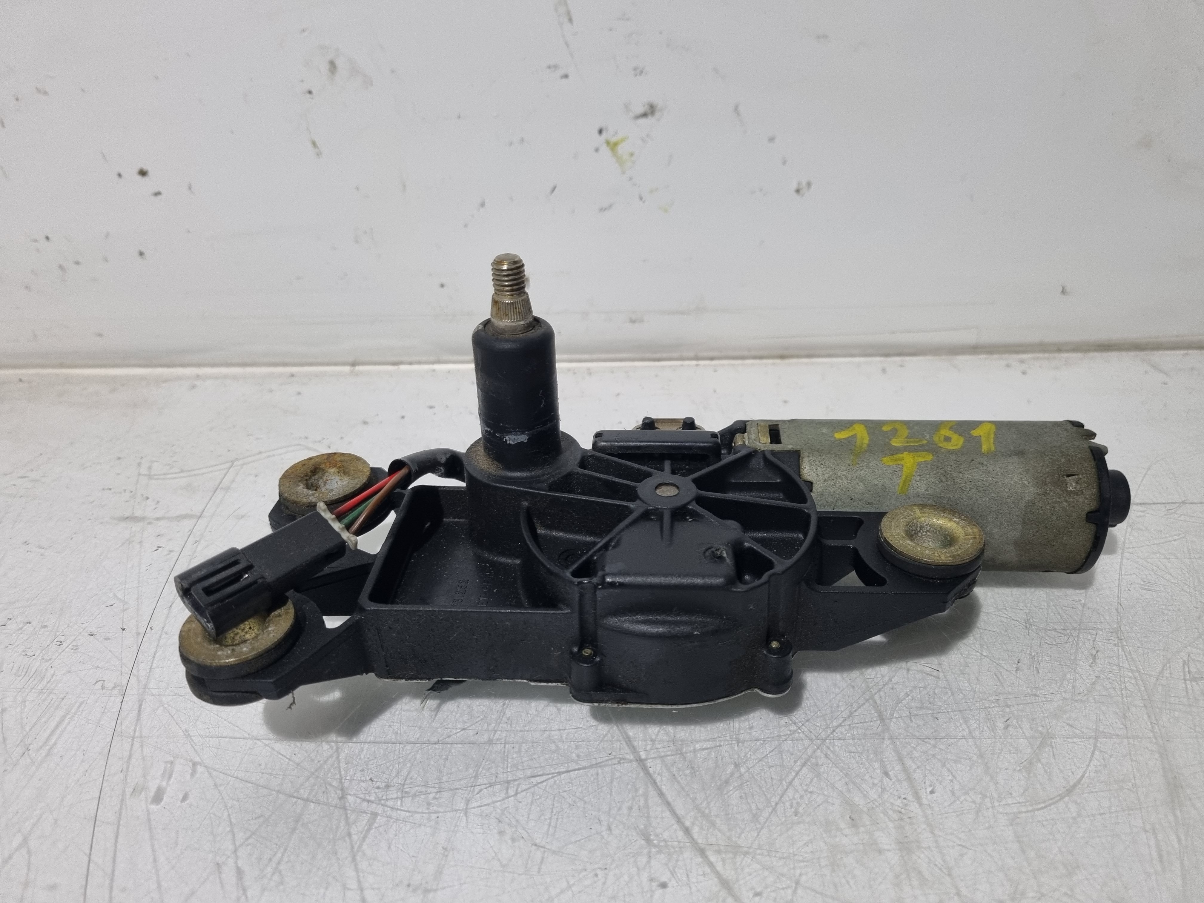 Motor Limpa Vidro Tras SMART FORTWO Coupé (450) | 04 - 07