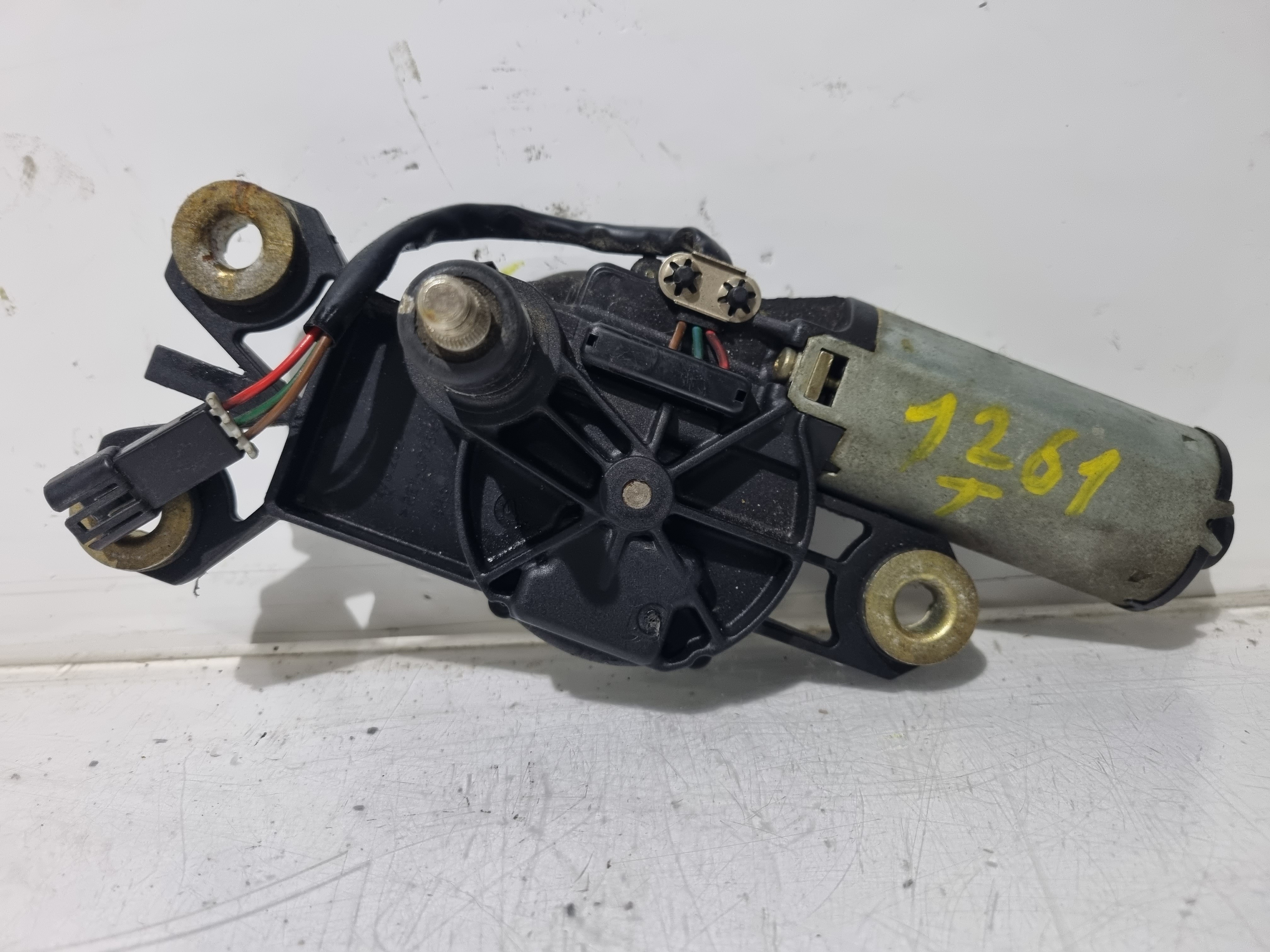 Motor Limpa Vidro Tras SMART FORTWO Coupé (450) | 04 - 07 Imagem-1