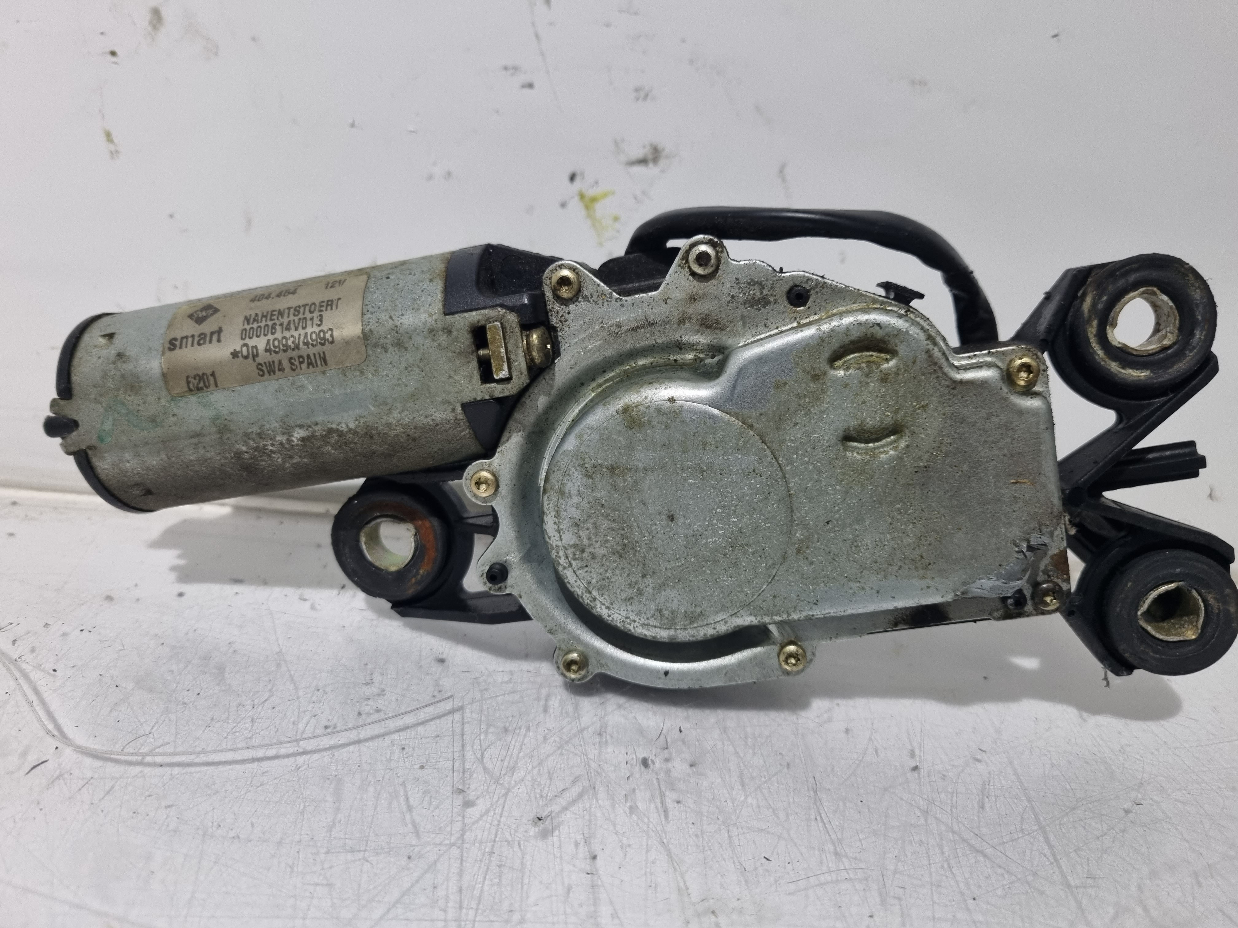 Motor Limpa Vidro Tras SMART FORTWO Coupé (450) | 04 - 07 Imagem-2