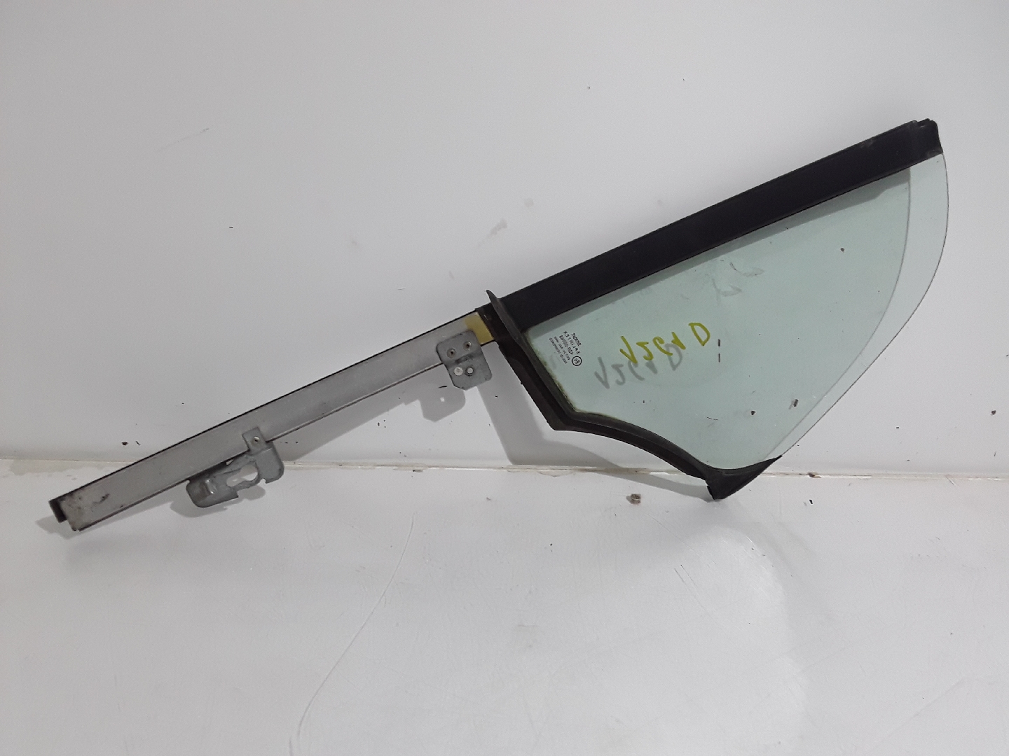Vidro Triangular Porta Frente Direito SMART FORTWO Coupé (450) | 04 - 07 Imagem-1