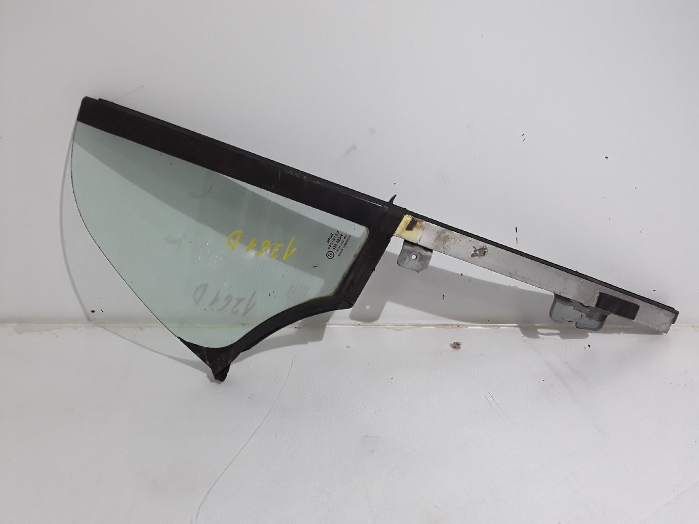 Vidro Triangular Porta Frente Direito SMART FORTWO Coupé (450) | 04 - 07