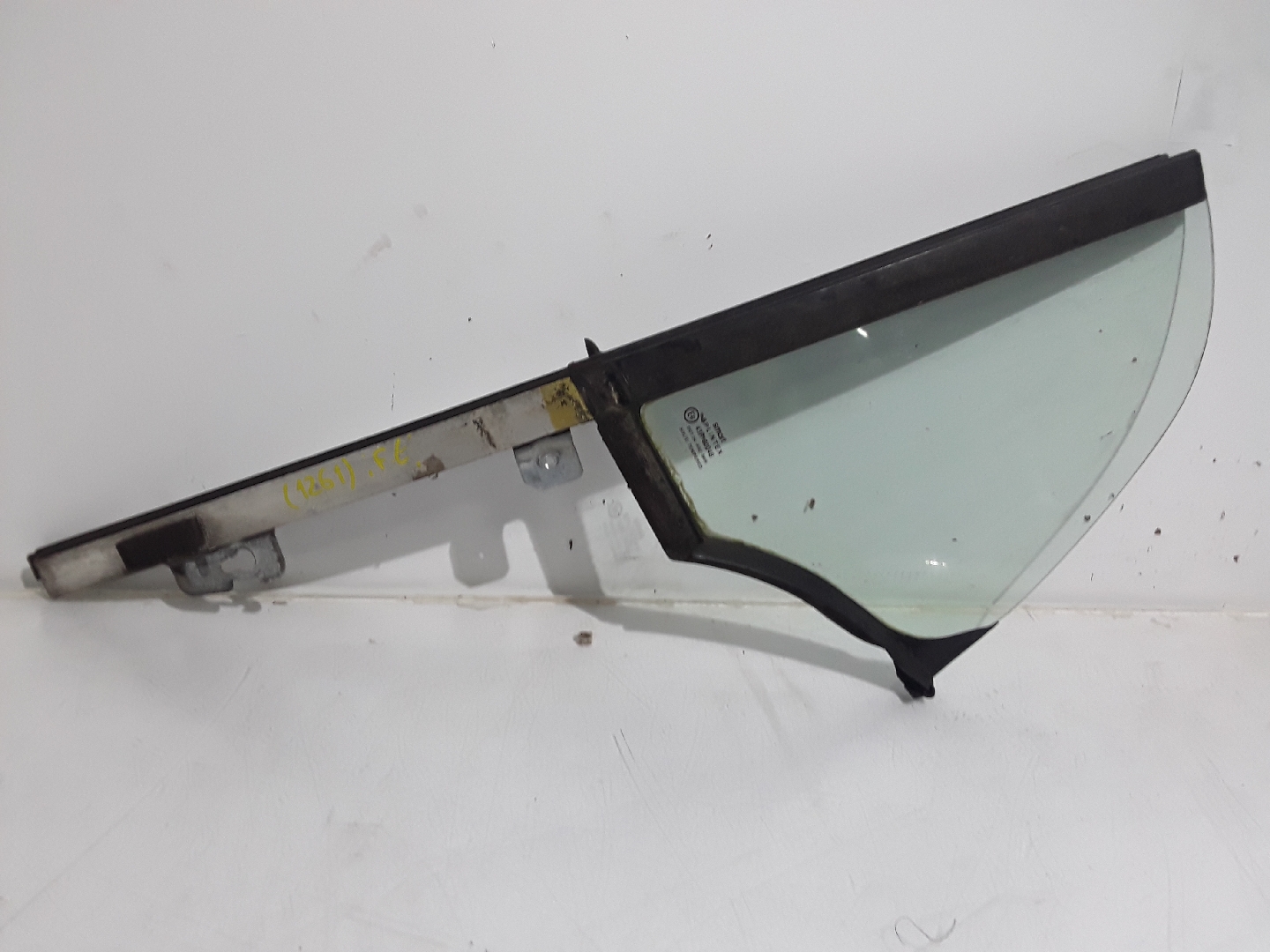 Vidro Triangular Porta Frente Esquerdo SMART FORTWO Coupé (450) | 04 - 07