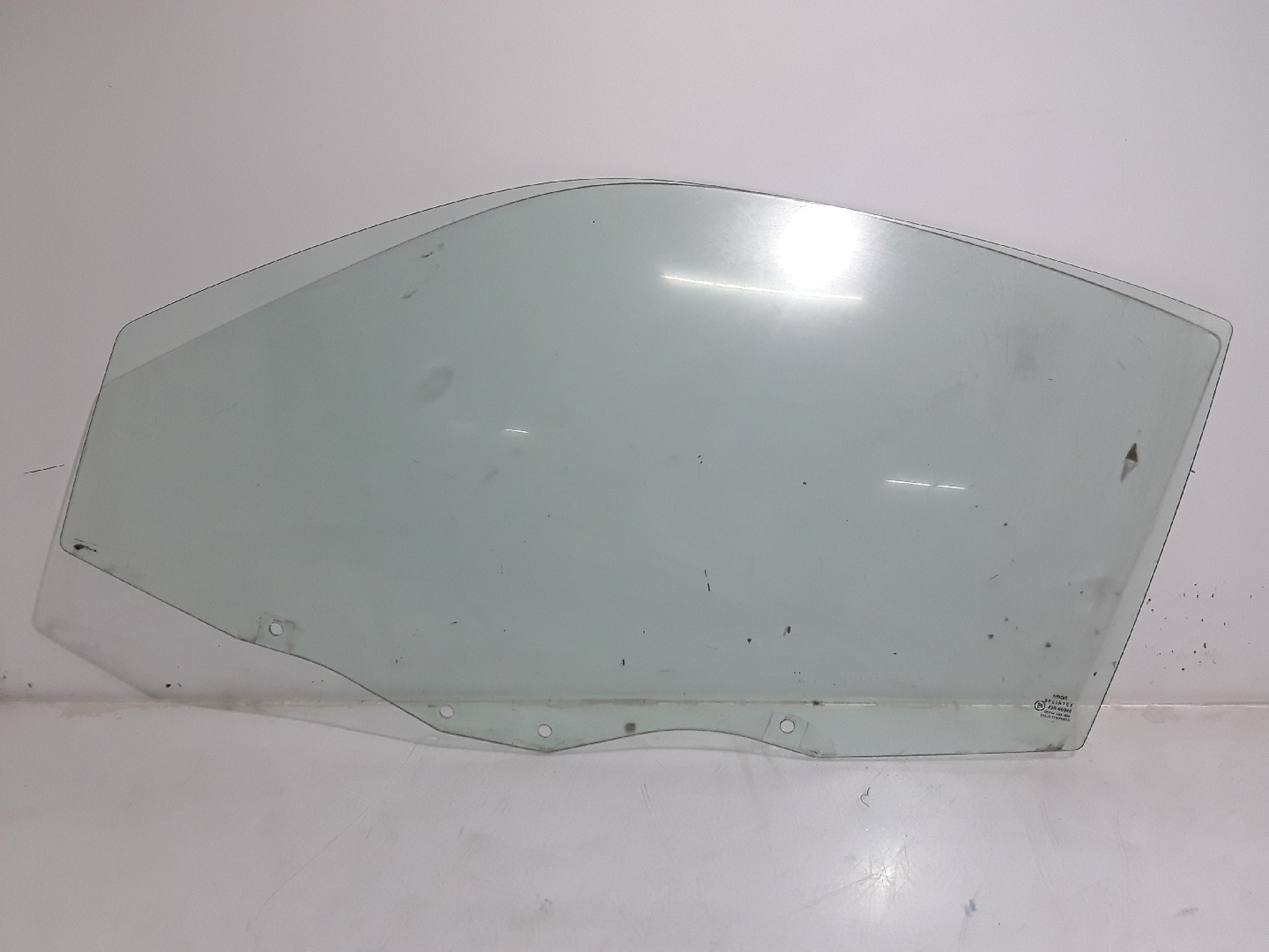 Vidro Porta Frente Esquerdo SMART FORTWO Coupé (450) | 04 - 07