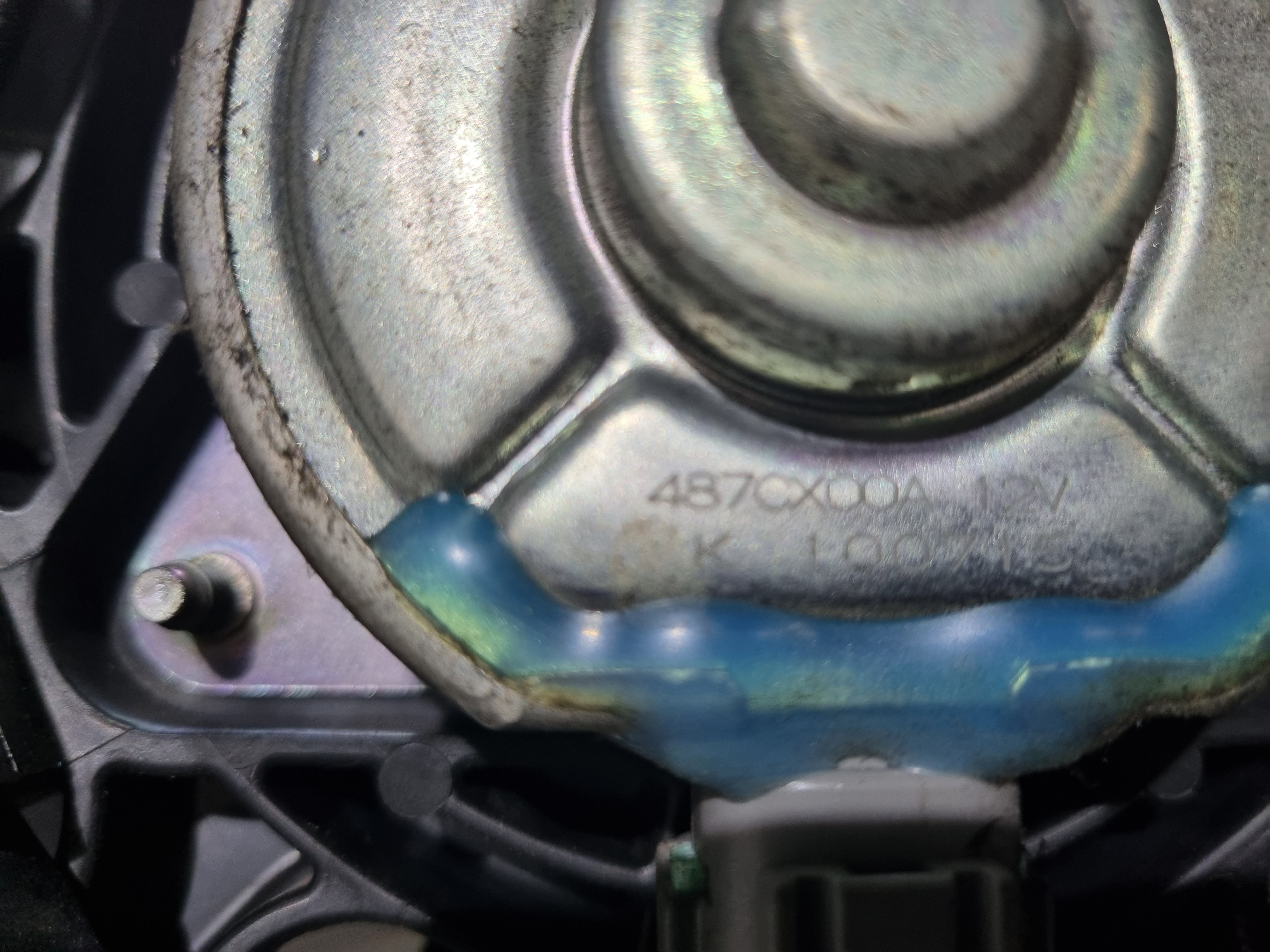 Termo ventiladores NISSAN LEAF (ZE0) | 10 -  Imagem-4