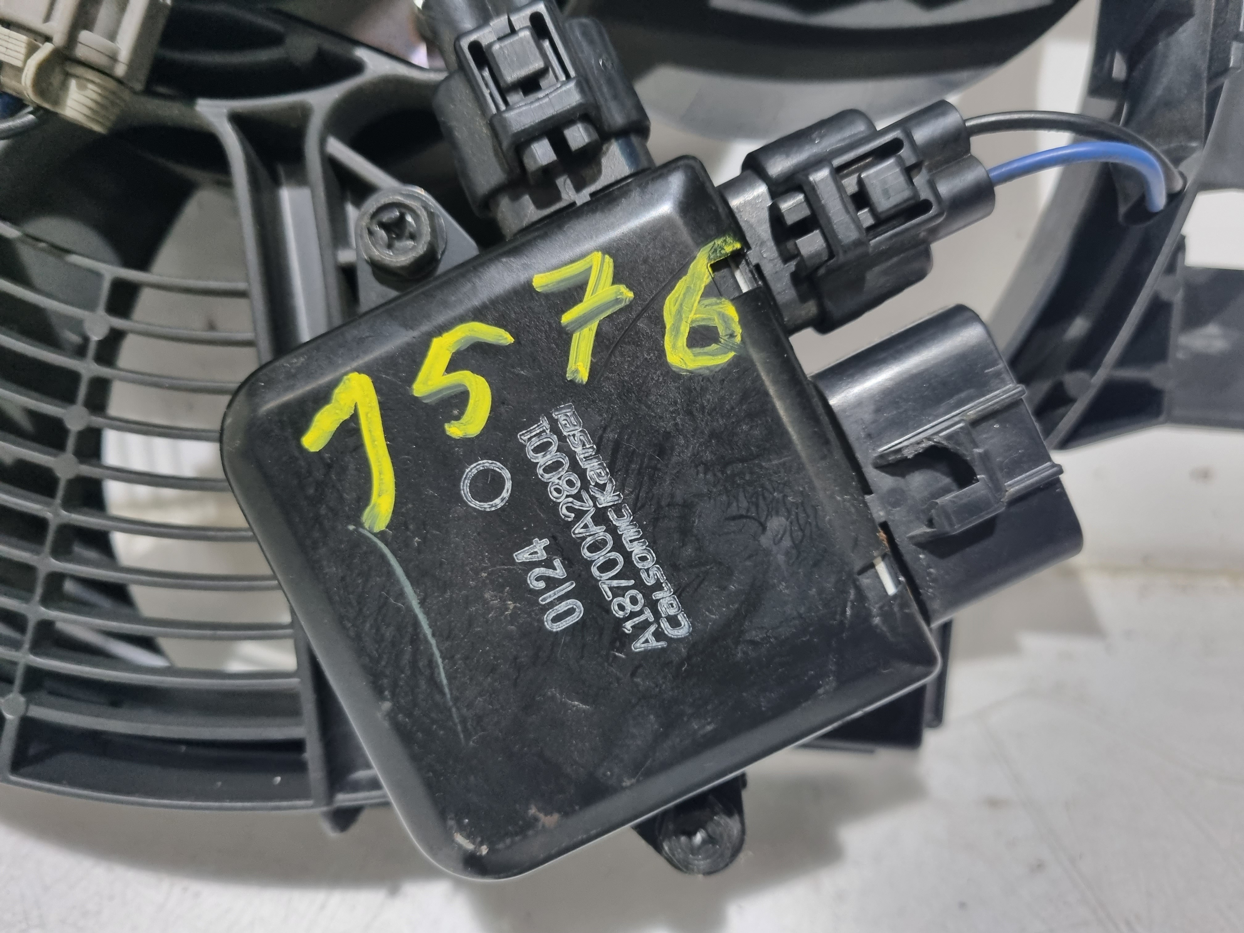 Termo ventiladores NISSAN LEAF (ZE0) | 10 -  Imagem-2