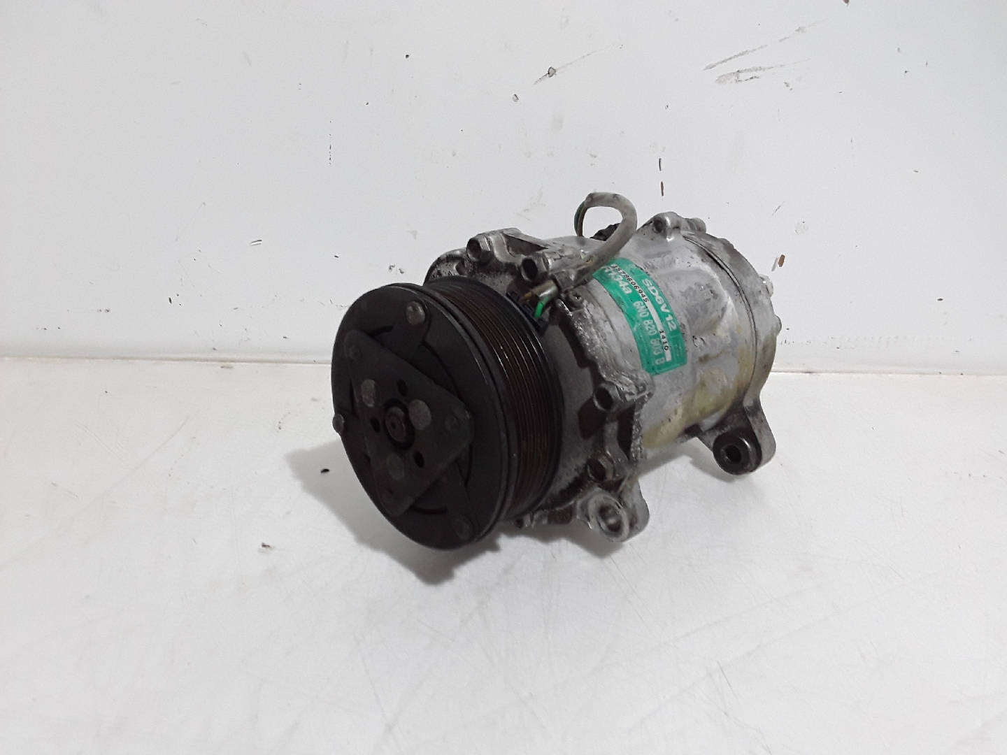 Compressor do Ar Condicionado VOLKSWAGEN POLO (6N2) | 99 - 01