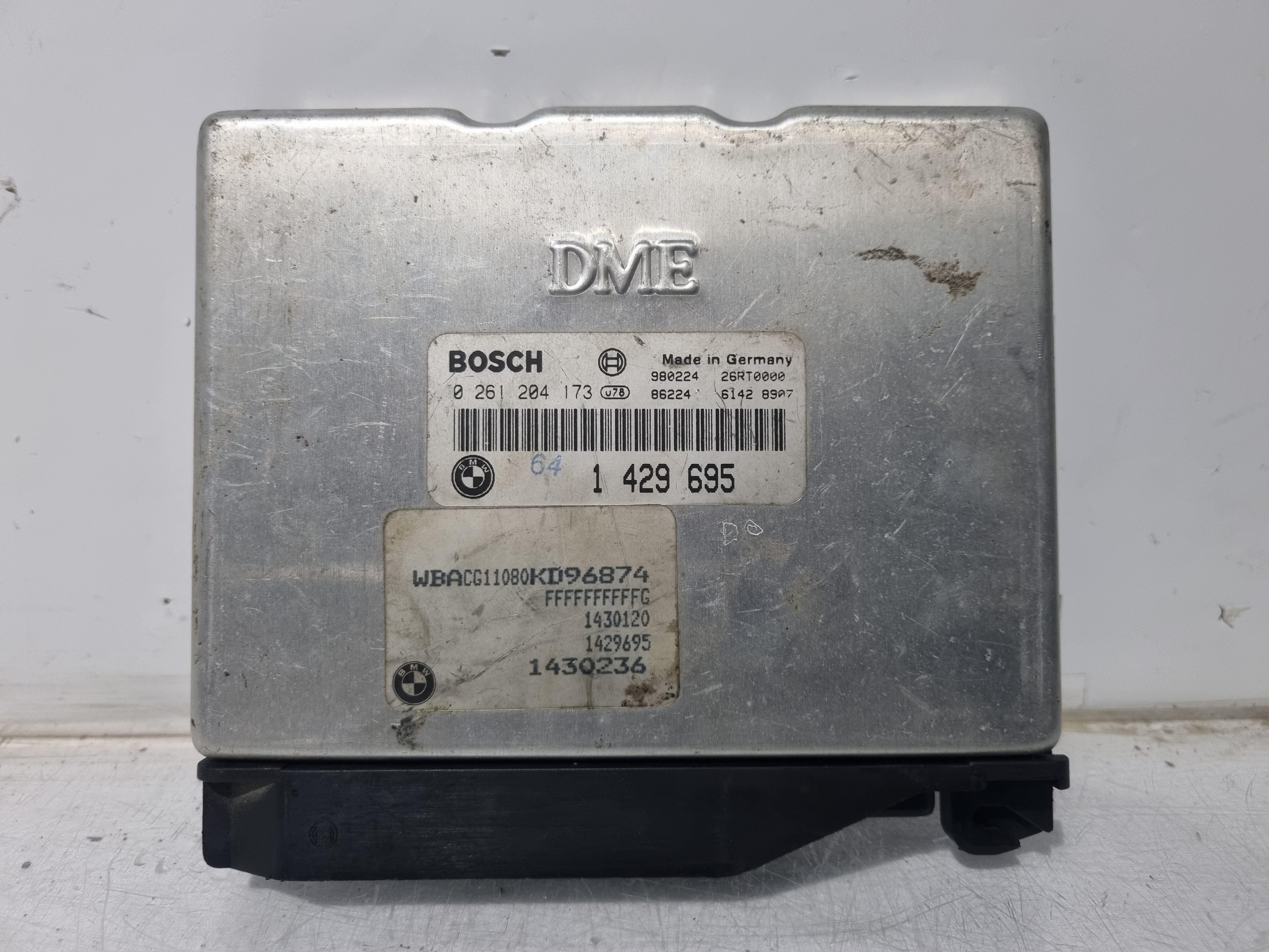 Centralina de Motor BMW 3 Compact (E36) | 94 - 00