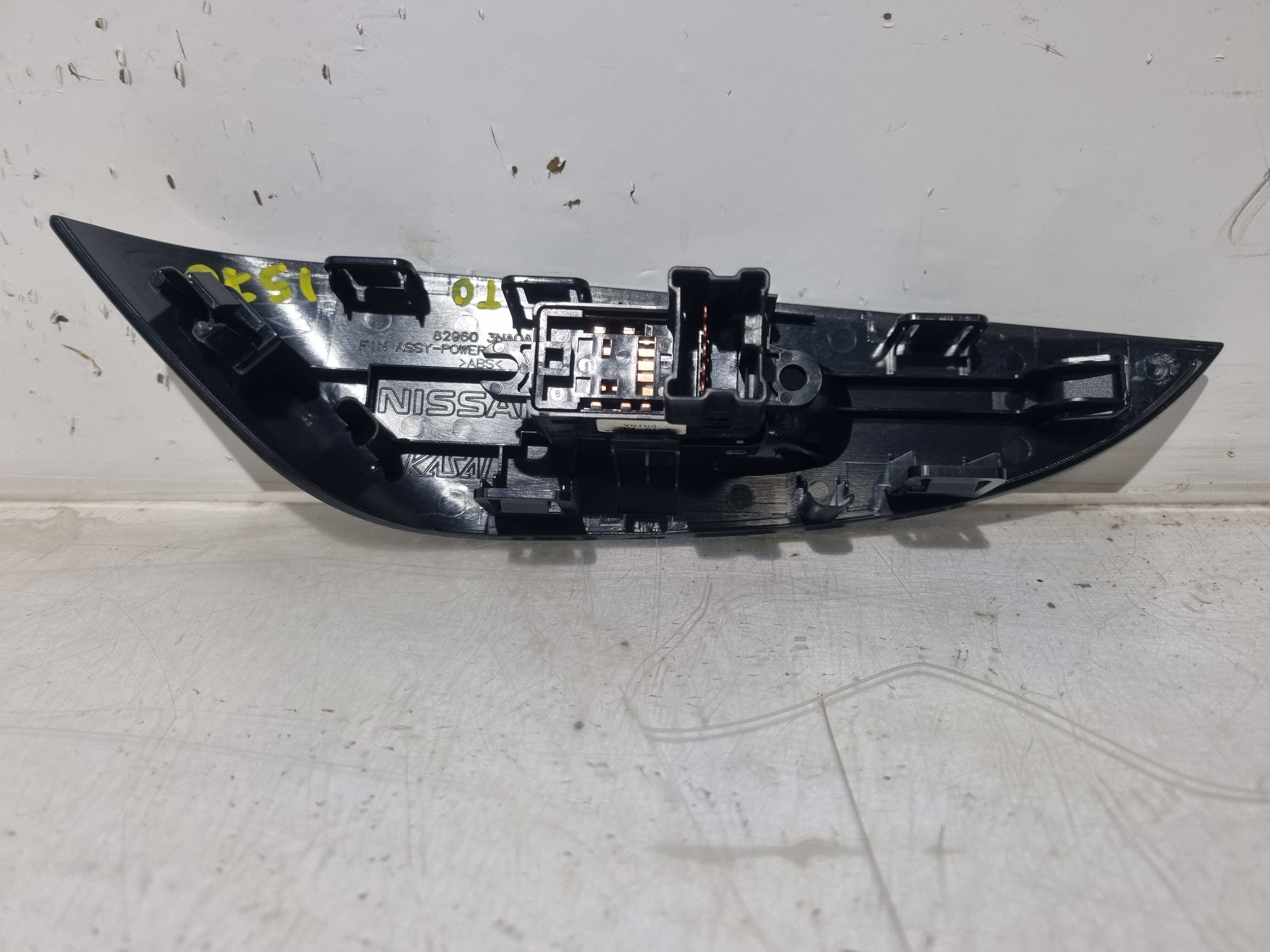 Interruptor Vidros Tras Direito NISSAN LEAF (ZE0) | 10 -  Imagem-2