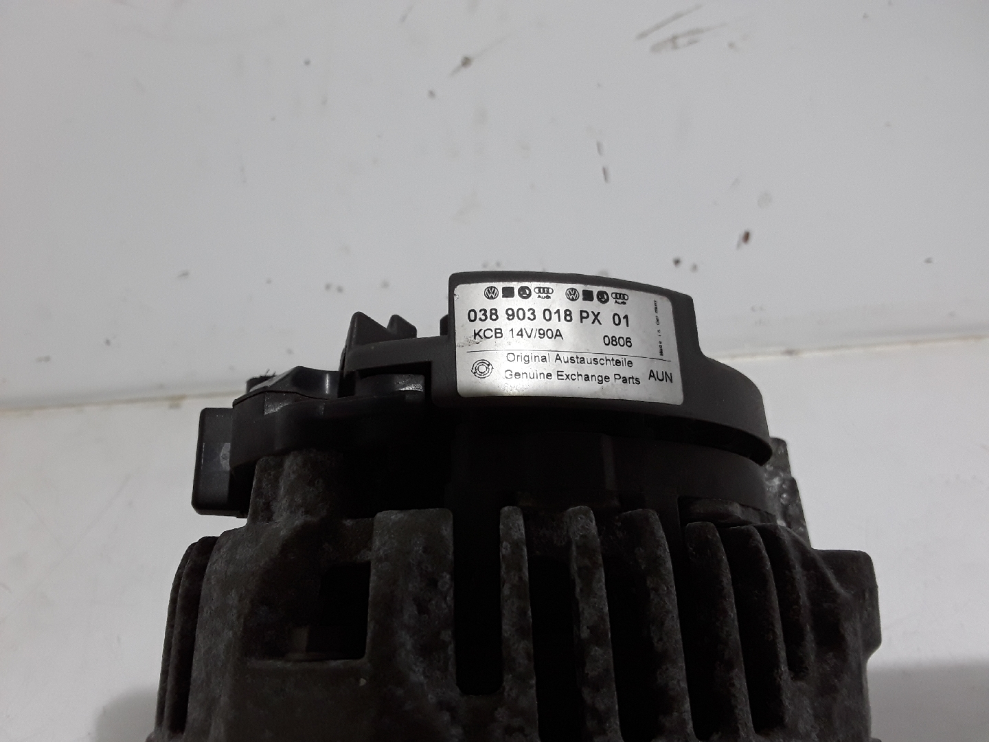 Alternador SEAT IBIZA II (6K1) | 93 - 02 Imagem-3