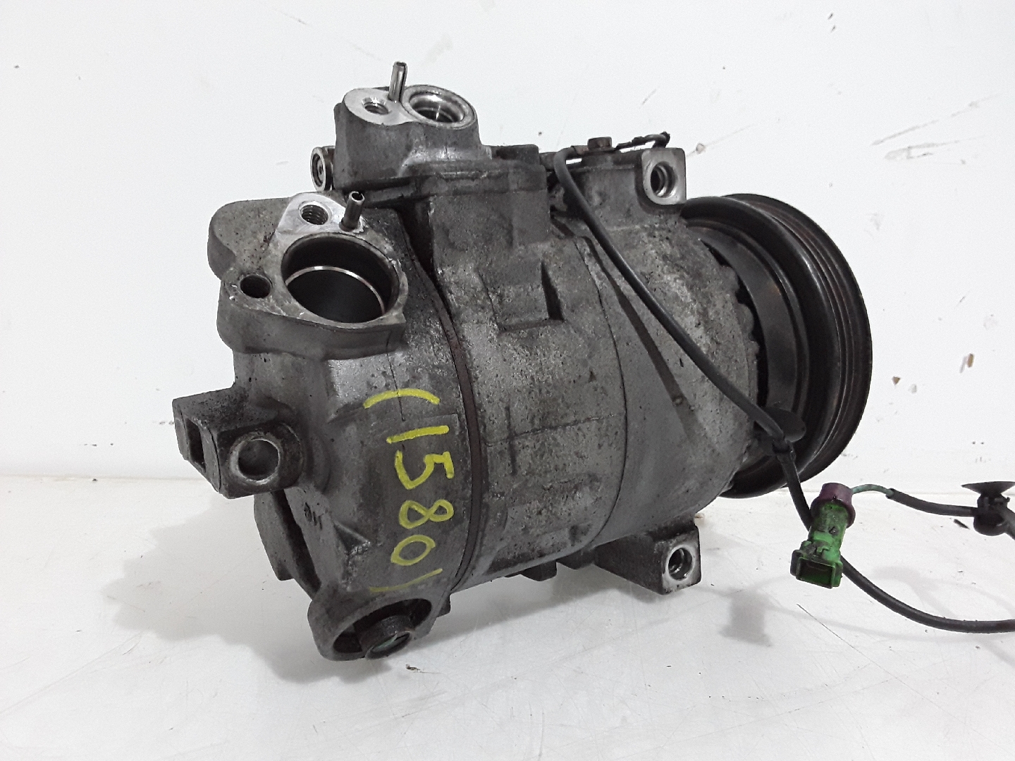 Compressor do Ar Condicionado VOLKSWAGEN PASSAT (3B3) | 00 - 05 Imagem-1