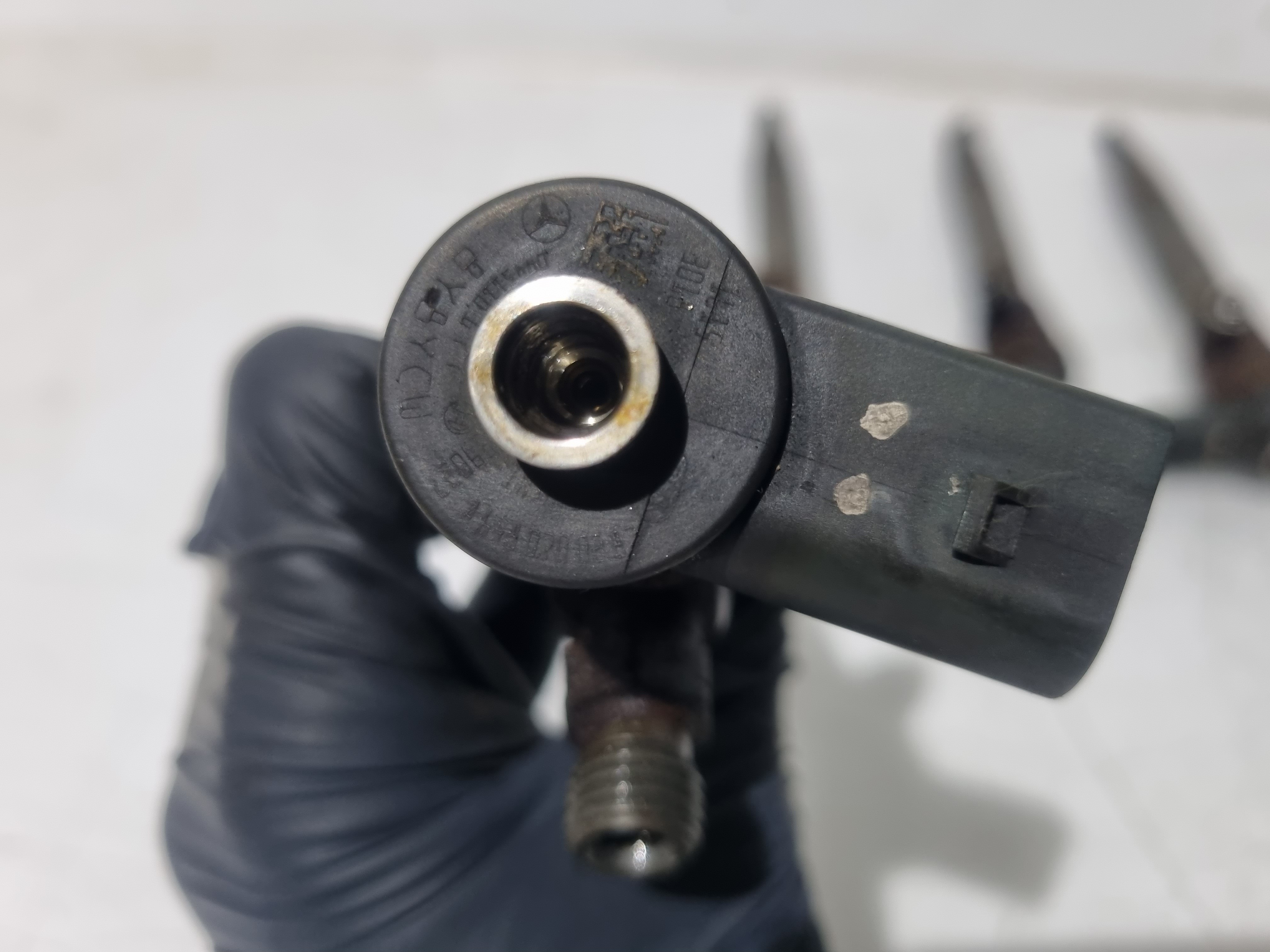 Conjunto Injectores MERCEDES-BENZ C-CLASS (W203) | 00 - 07 Imagem-1