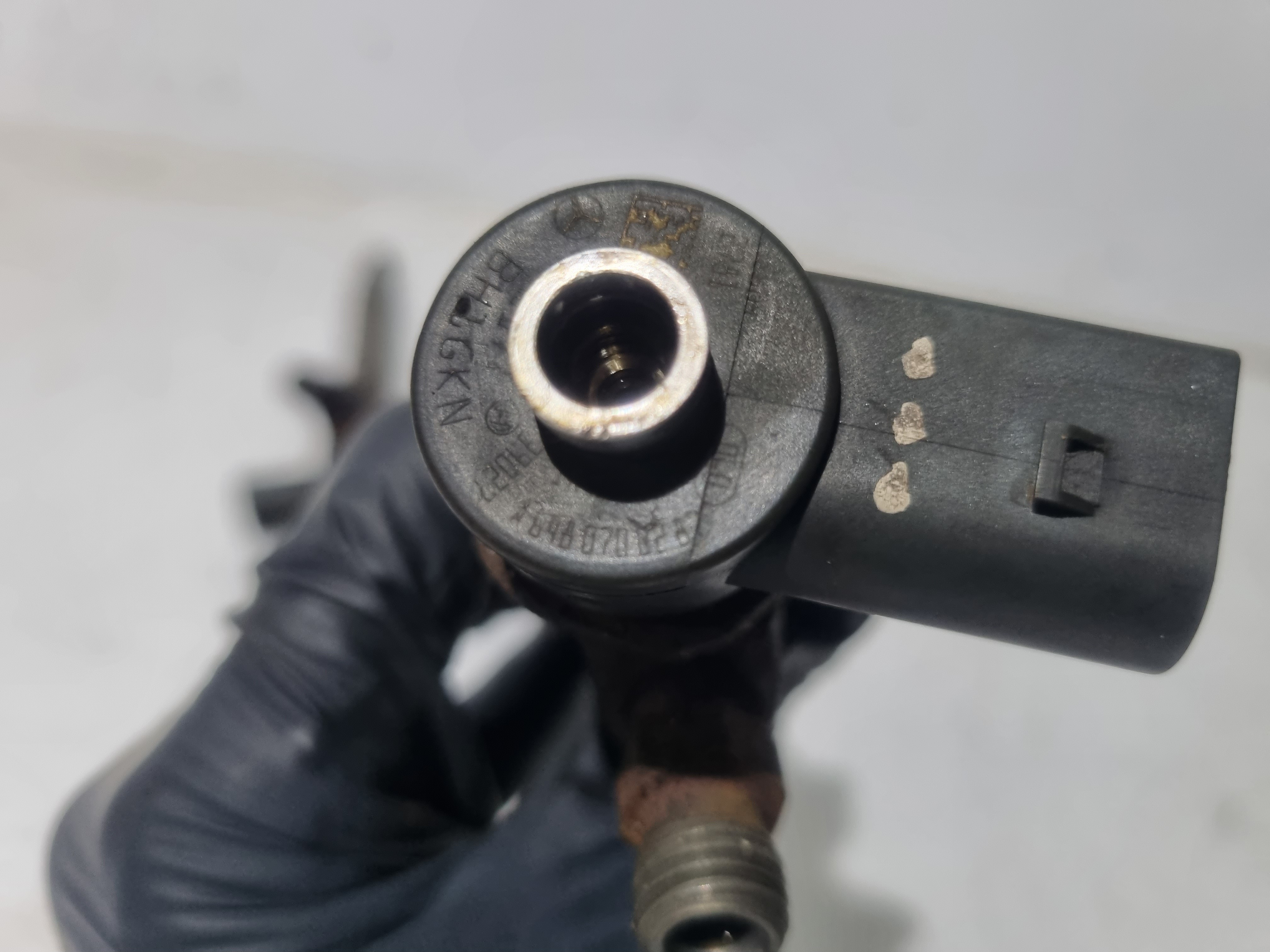 Conjunto Injectores MERCEDES-BENZ C-CLASS (W203) | 00 - 07 Imagem-4