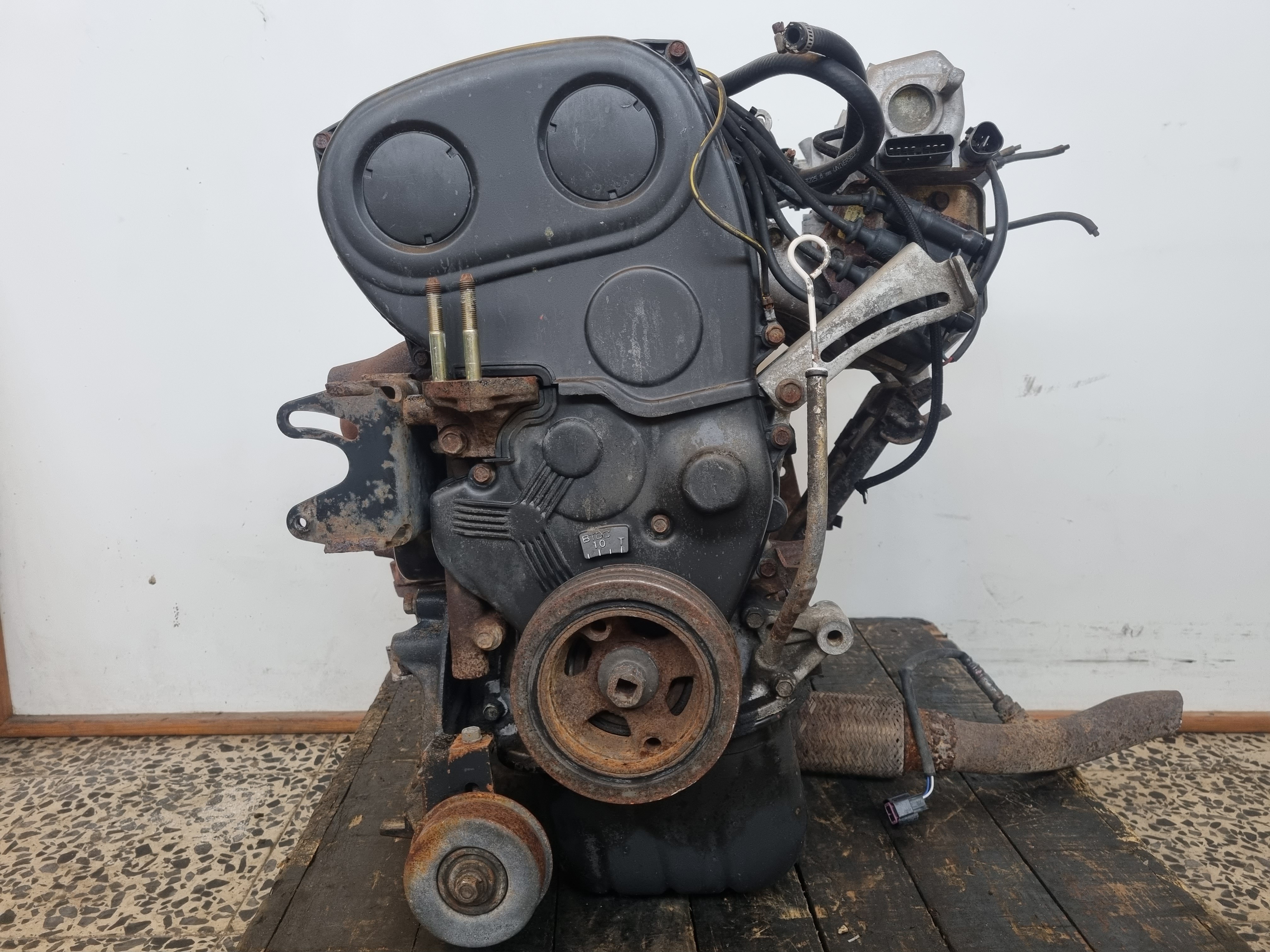 Motor MITSUBISHI LANCER IV Hatchback (C6_A, C7_A) | 88 - 94 Imagem-2
