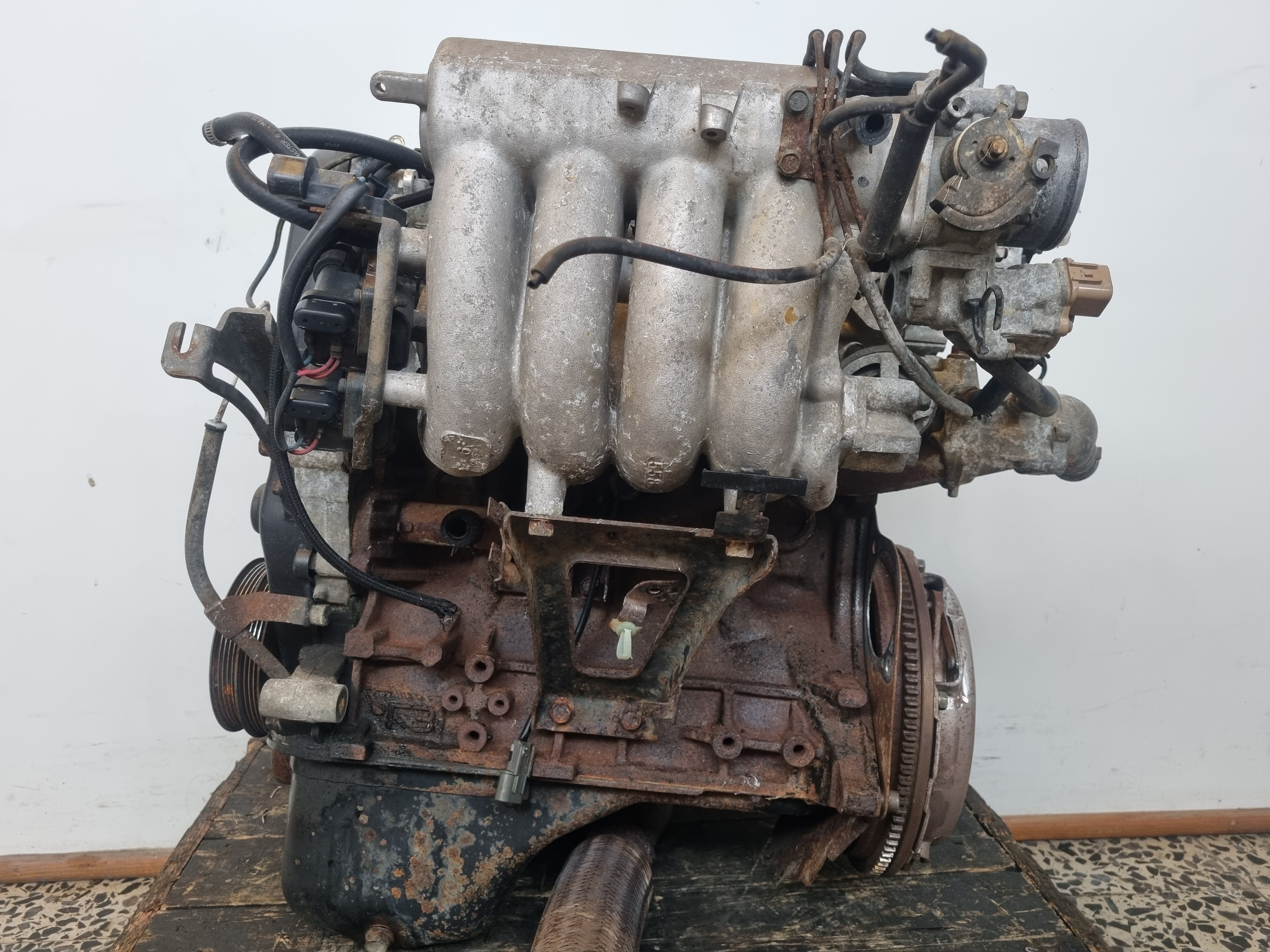 Motor MITSUBISHI LANCER IV Hatchback (C6_A, C7_A) | 88 - 94 Imagem-3