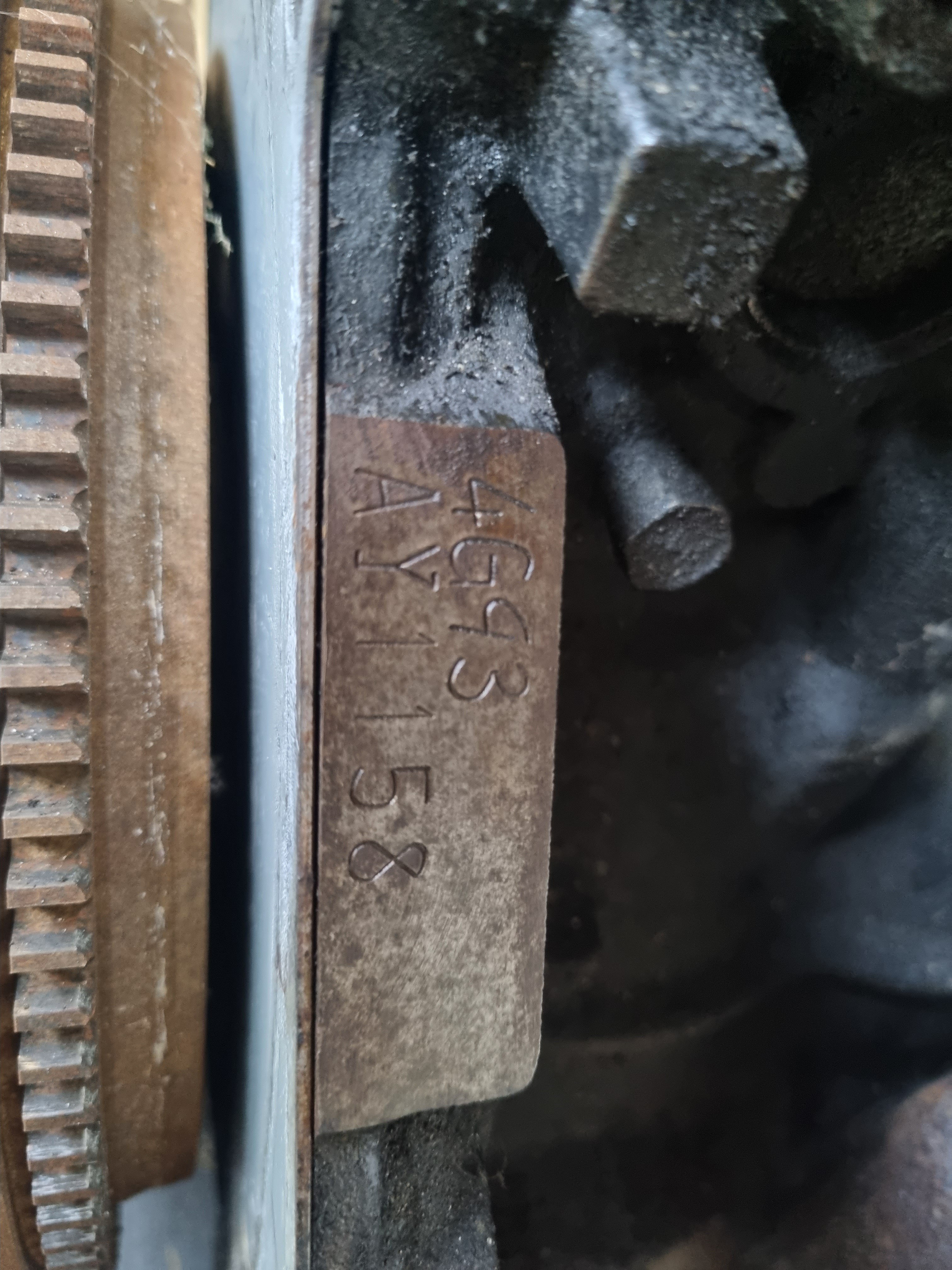 Motor MITSUBISHI LANCER IV Hatchback (C6_A, C7_A) | 88 - 94 Imagem-5