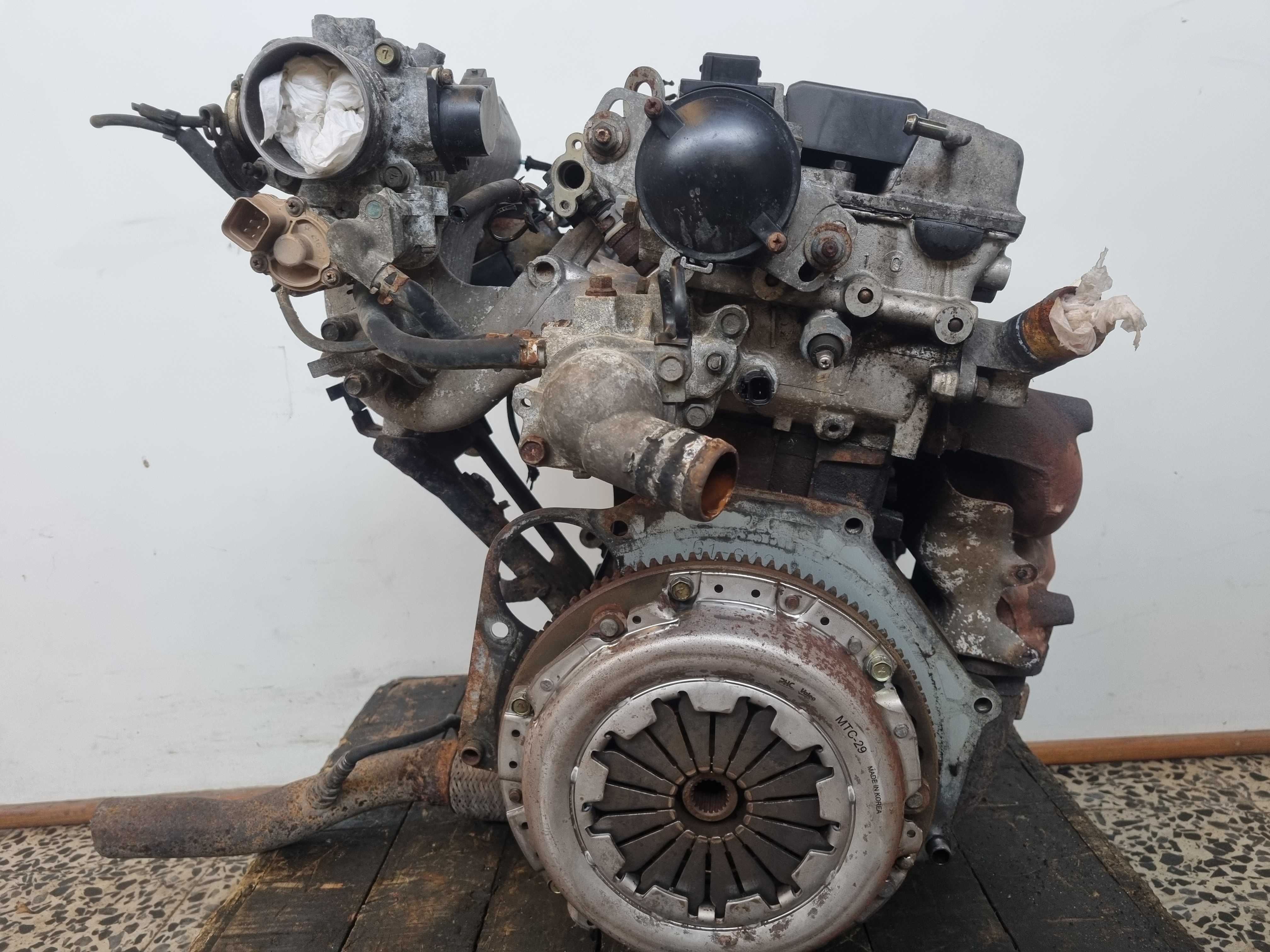 Motor MITSUBISHI LANCER IV Hatchback (C6_A, C7_A) | 88 - 94 Imagem-4